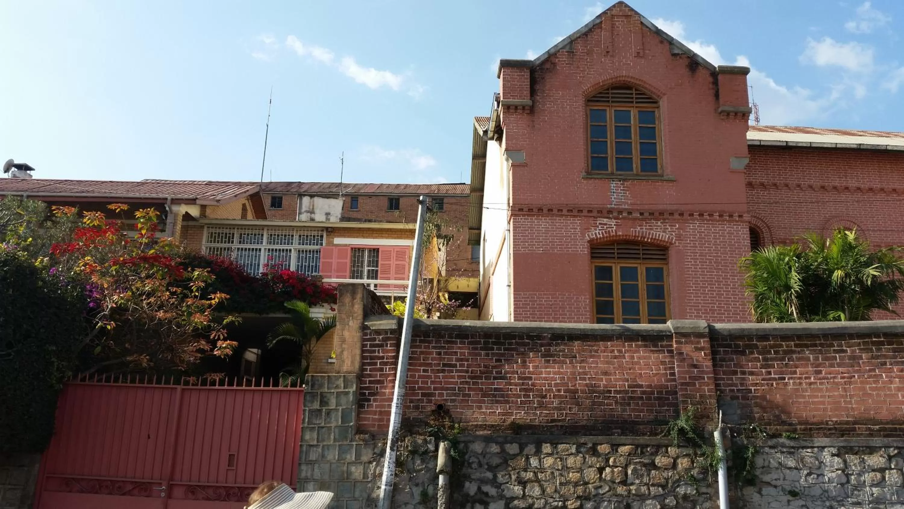 Nearby landmark, Property Building in Relais De La Haute Ville Tana