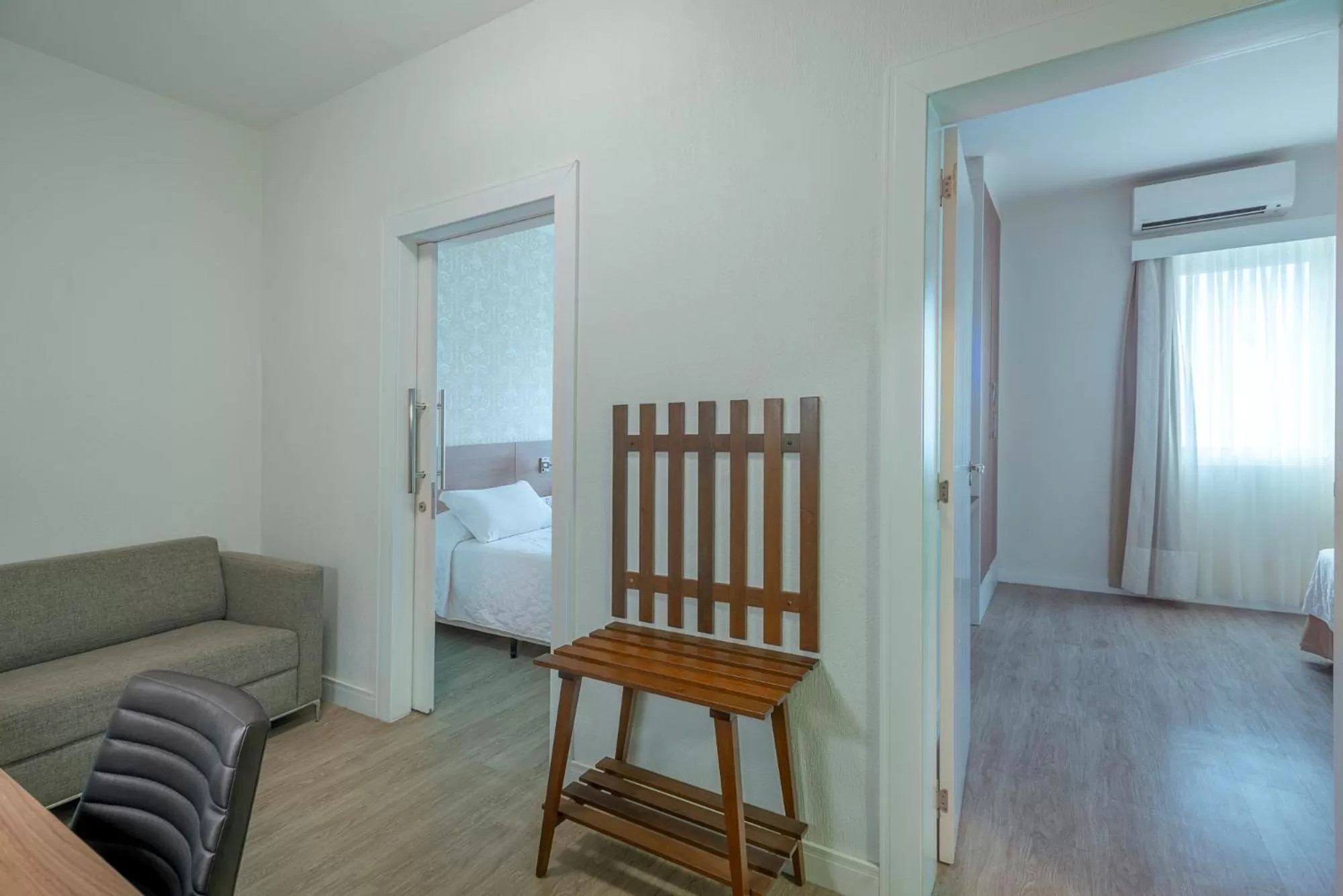 Seating Area in Hotel Glória