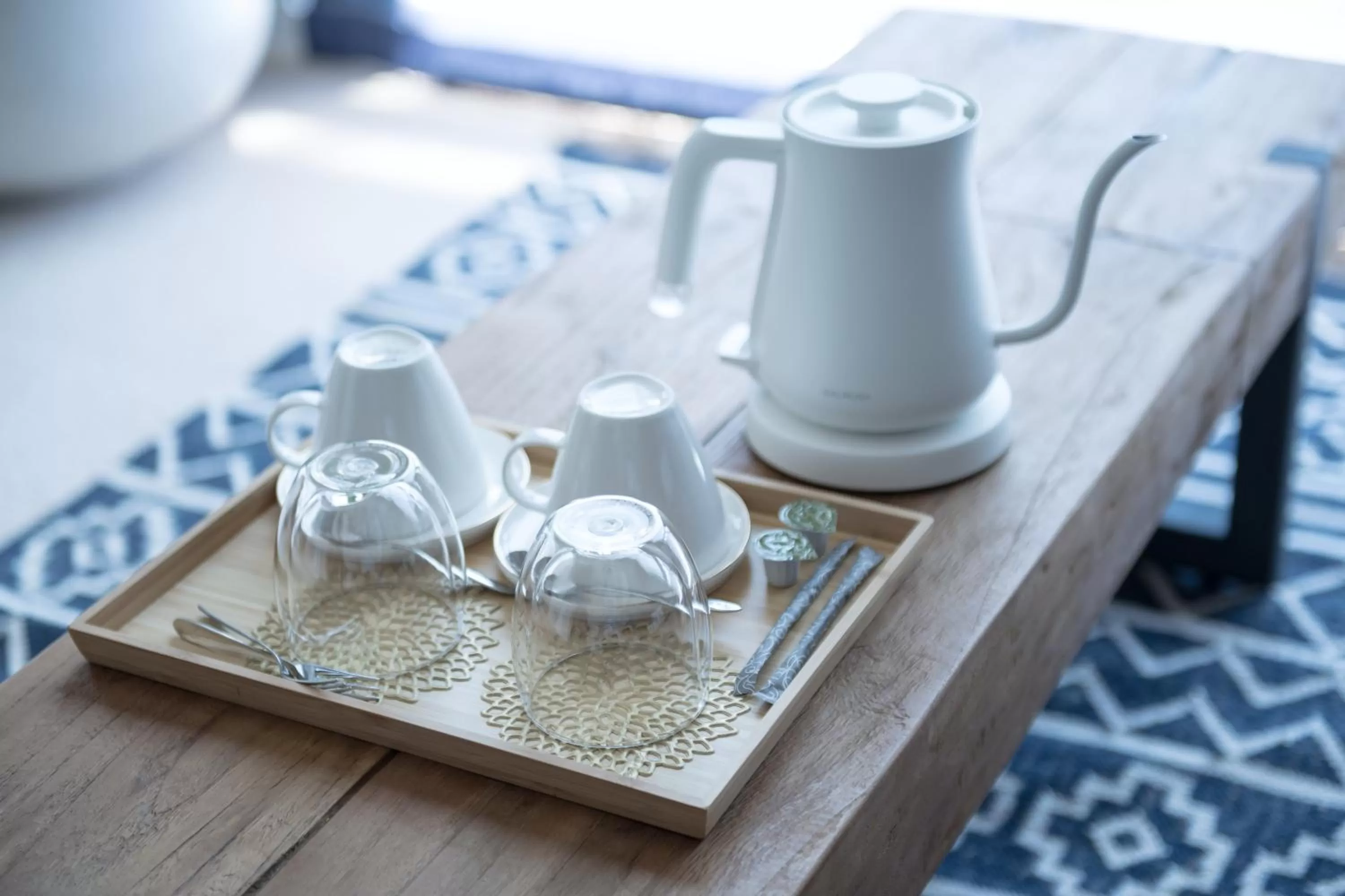 Drinks in HOTEL SHIKISAI KYOTO