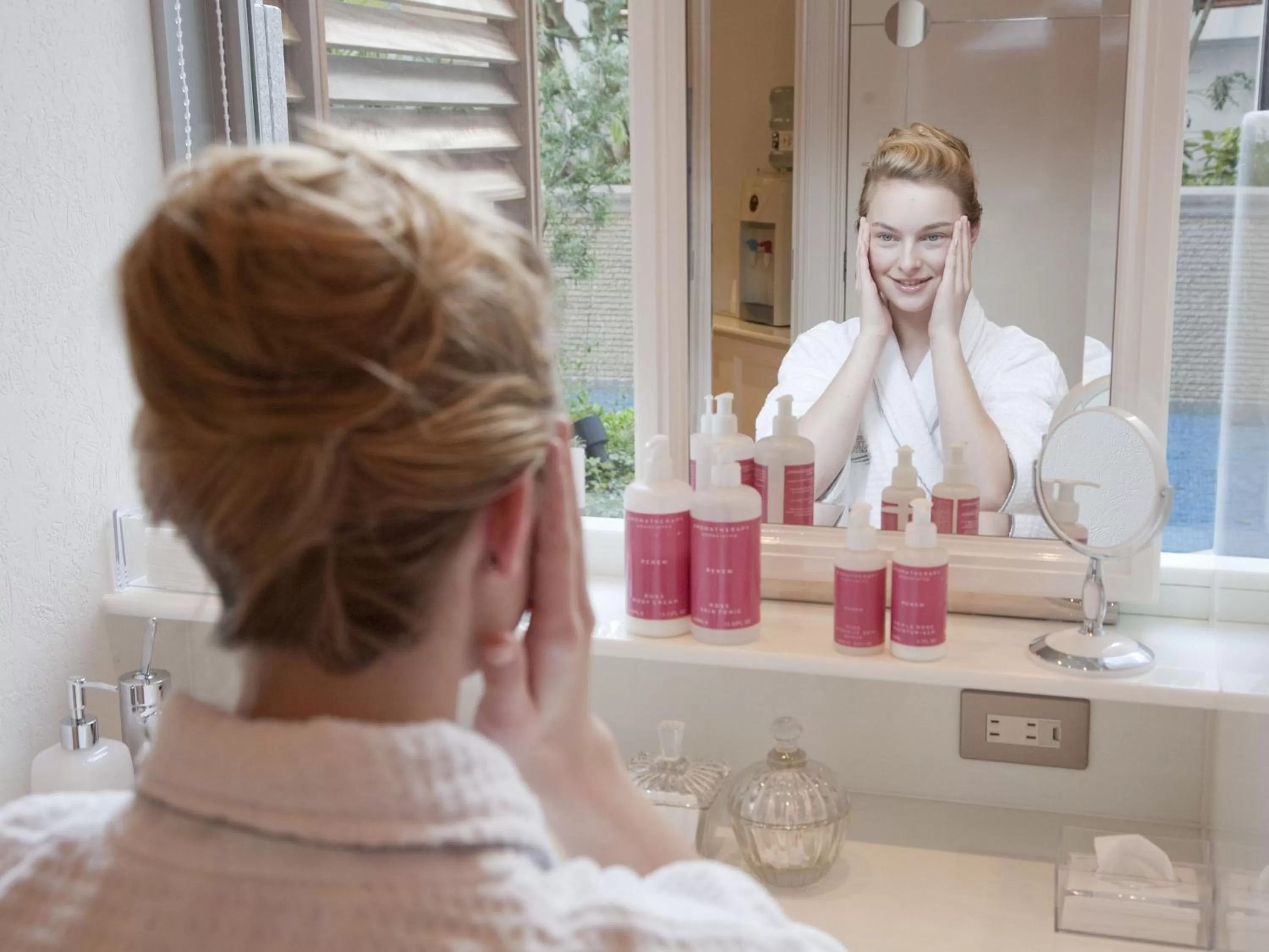 Spa and wellness centre/facilities in Hotel La Suite Kobe Harborland