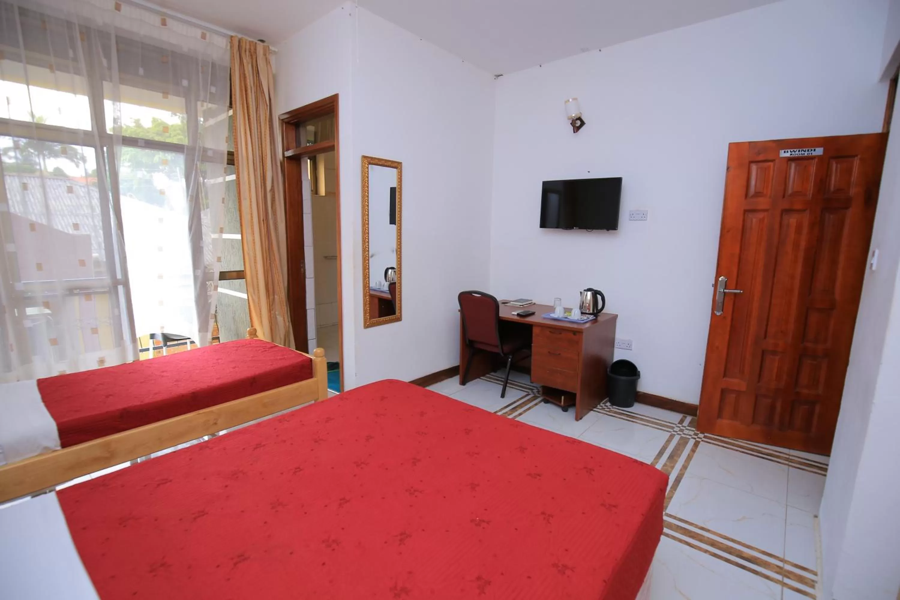 Frontiers Hotel & Conference Entebbe