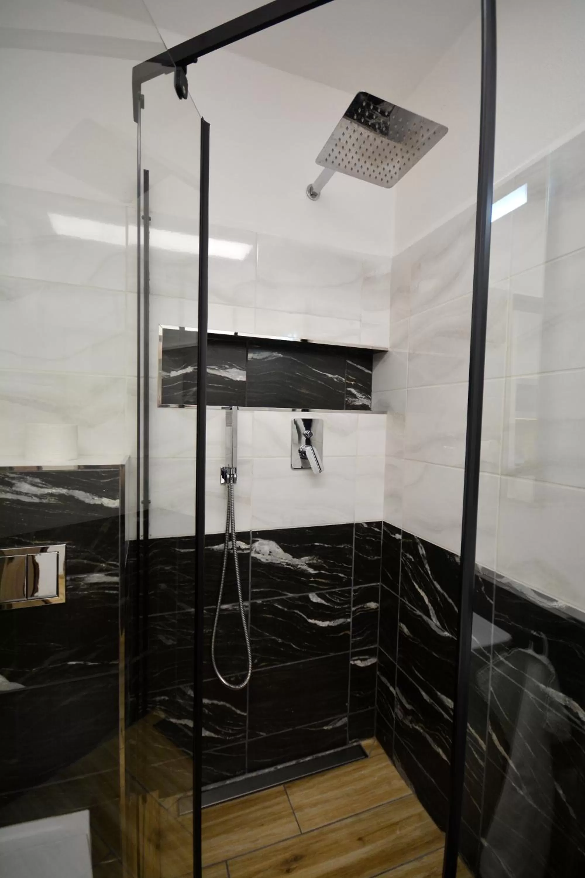 Bathroom in Hotel U Kociana