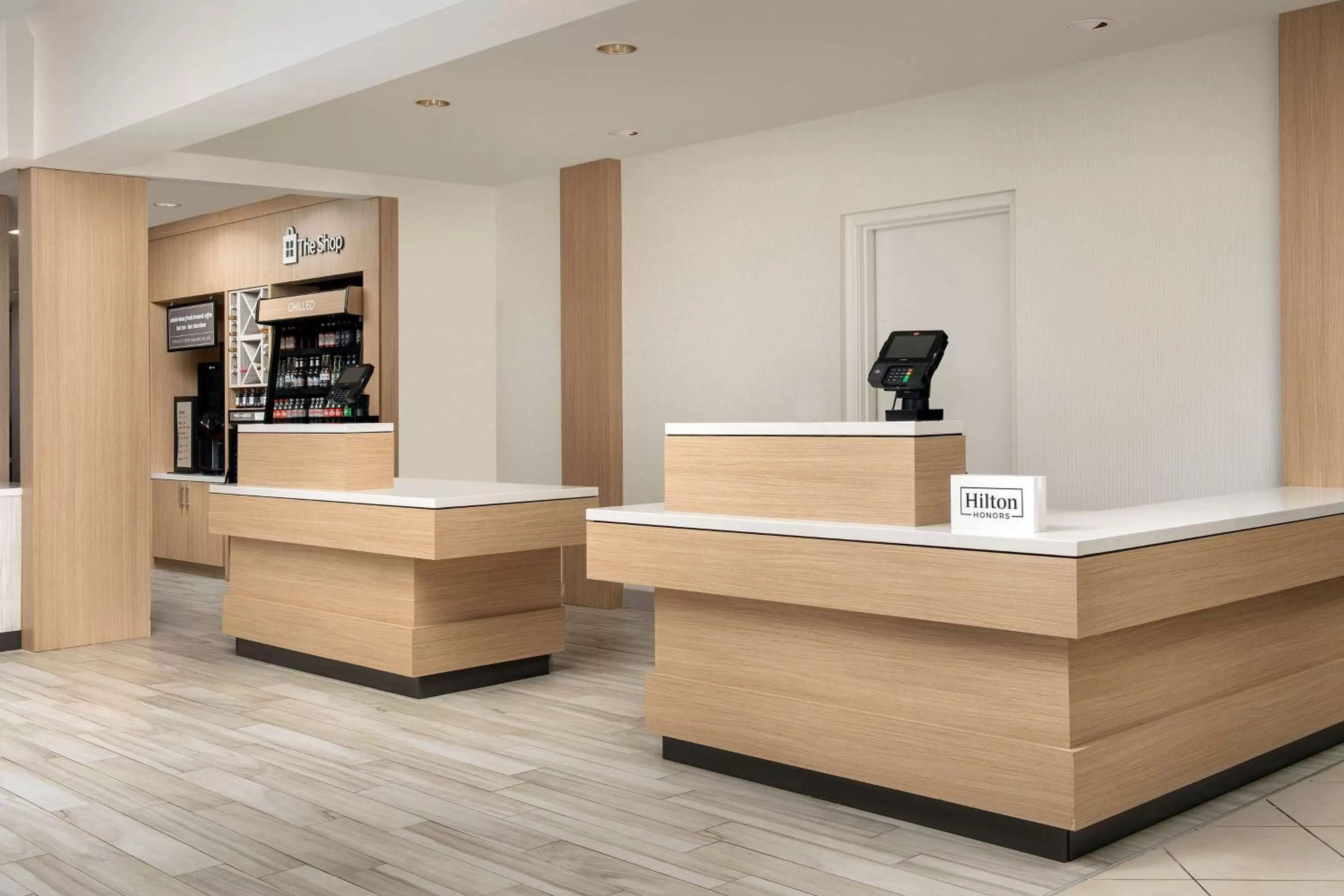 Lobby or reception in Hilton Garden Inn Dallas/Duncanville