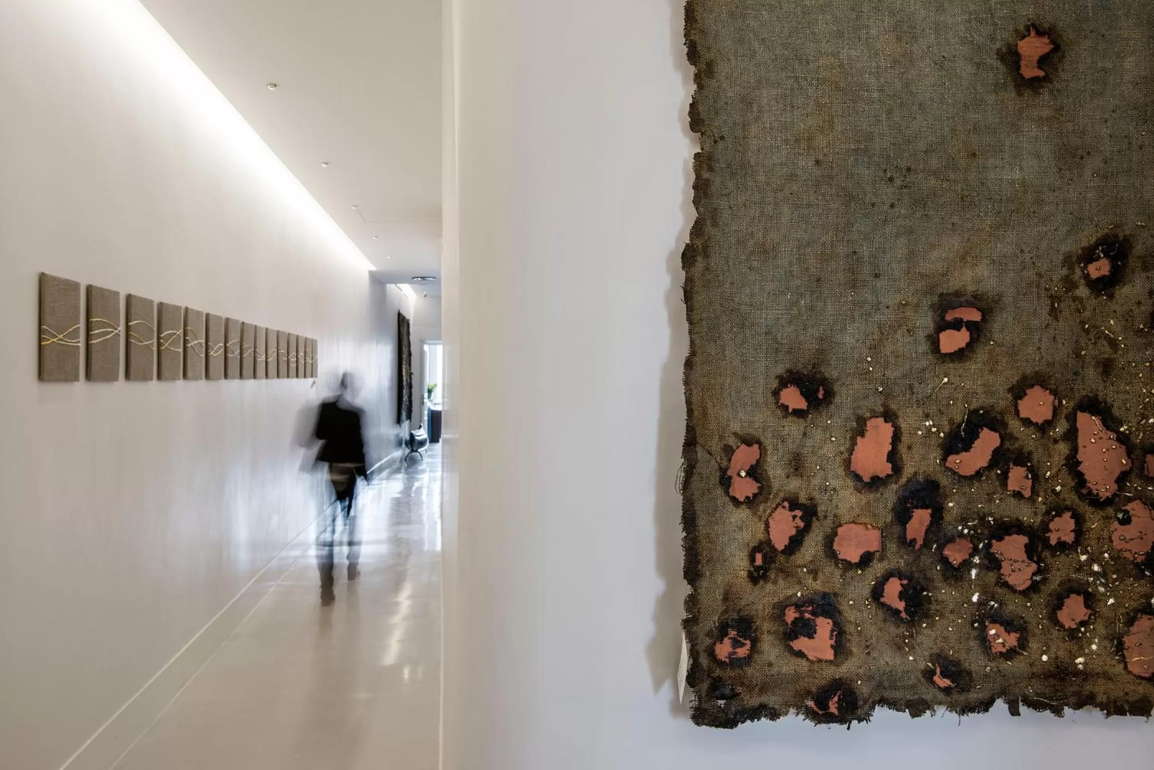 Decorative detail in Piazza di Spagna 9