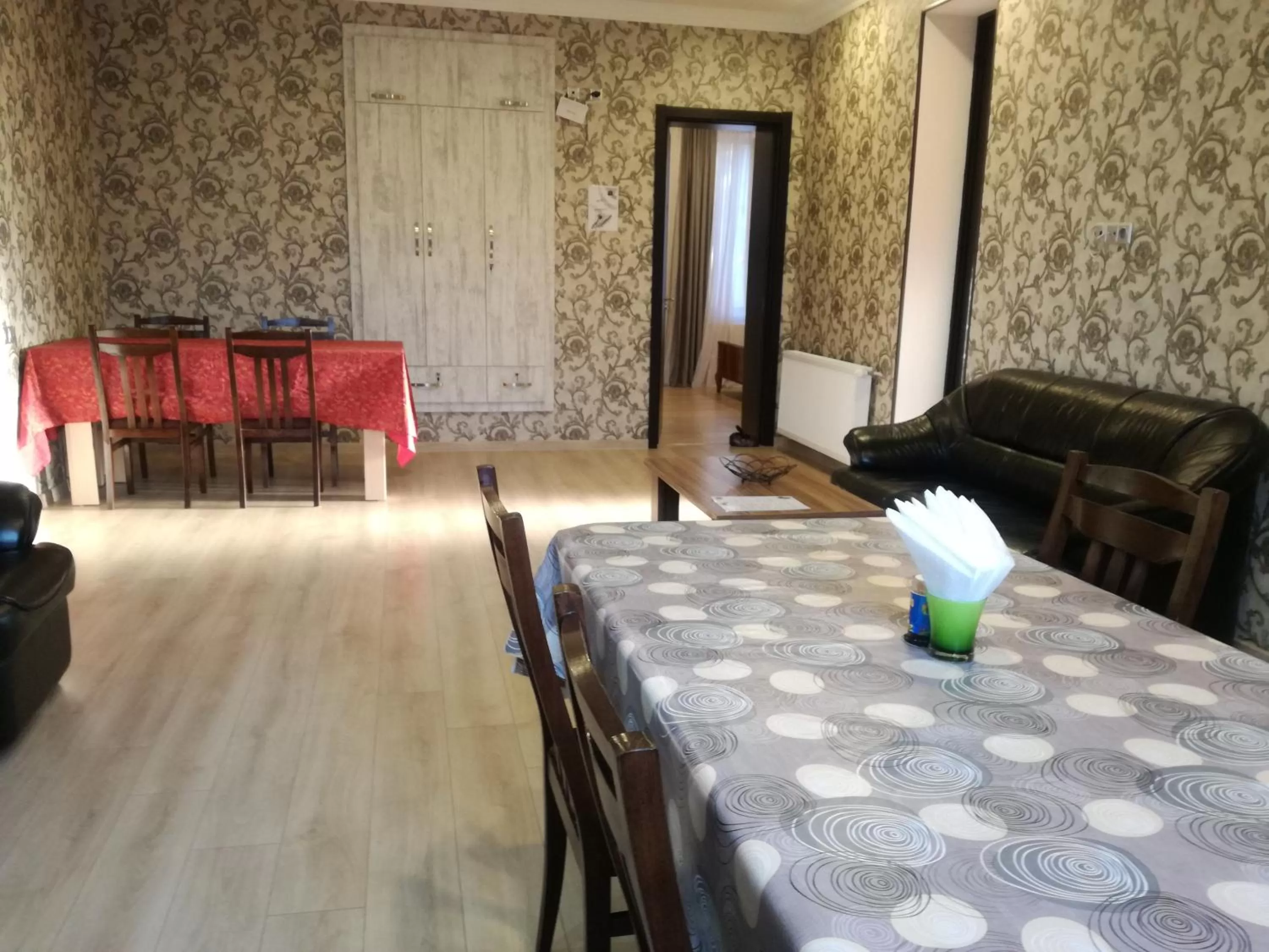 Dining Area in Guest House Kakheti