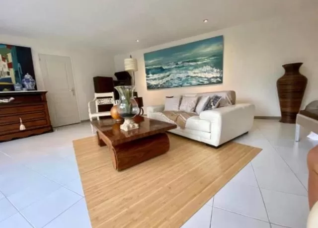 Living room in La cactée singulière