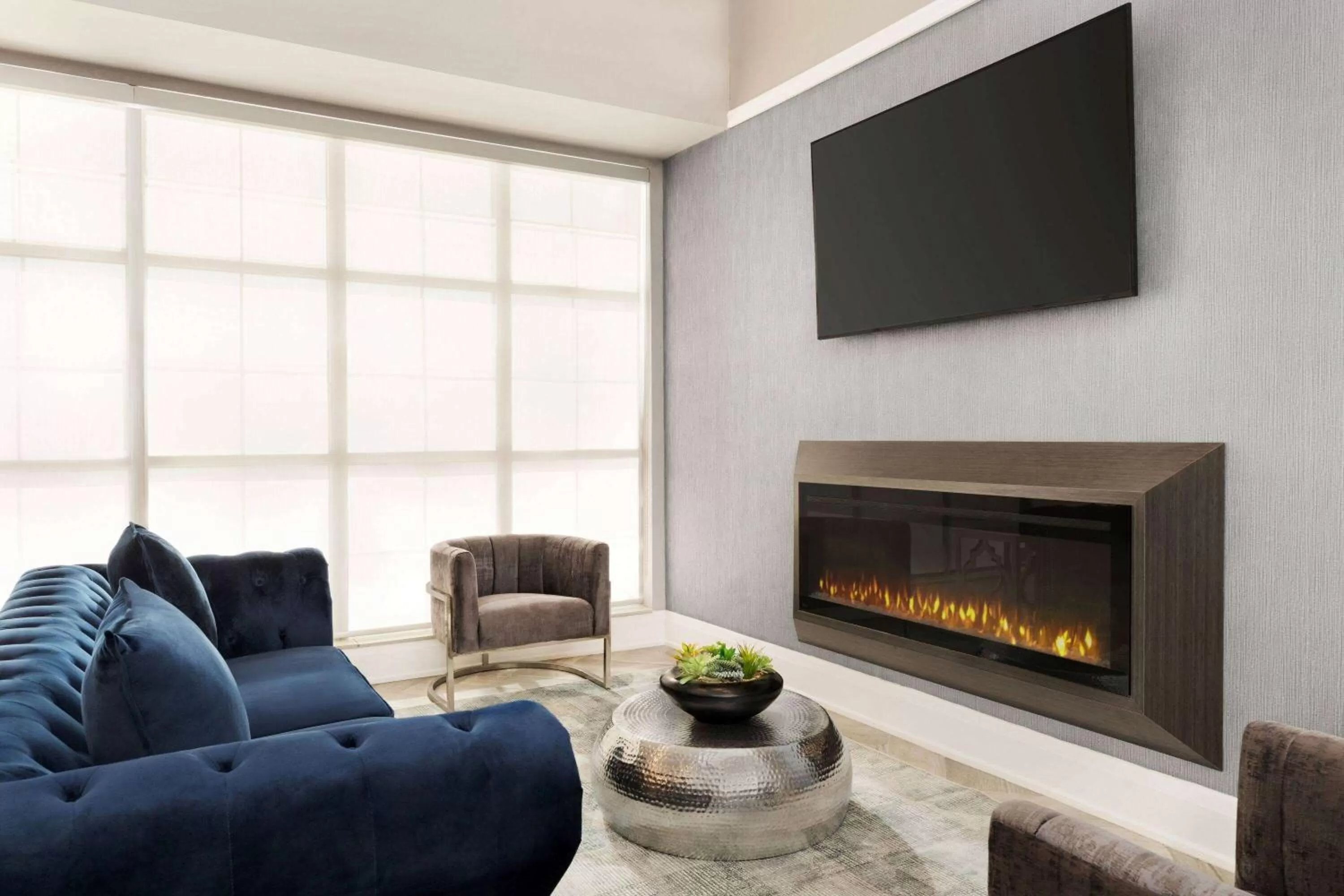 Lobby or reception in Travelodge by Wyndham Timmins