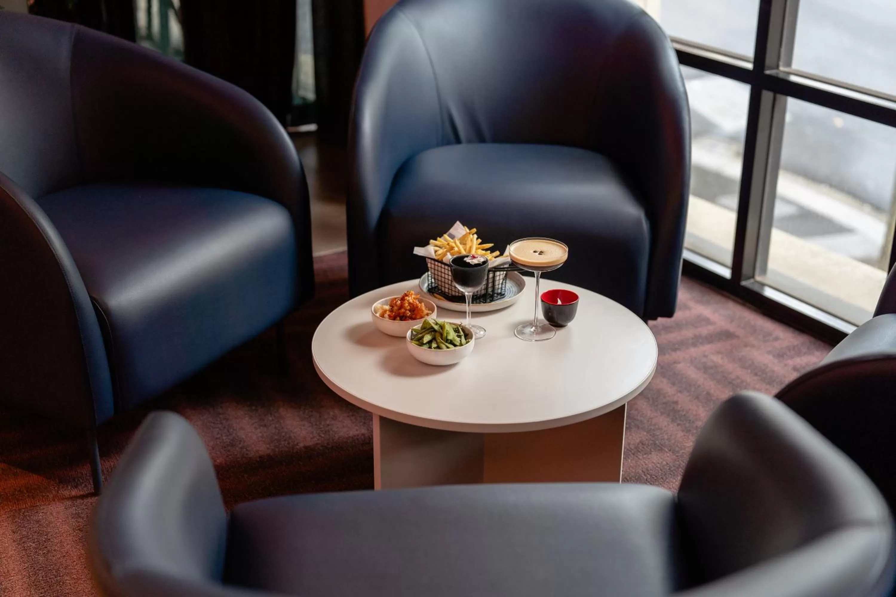 Restaurant/places to eat in ibis Styles Sydney Central