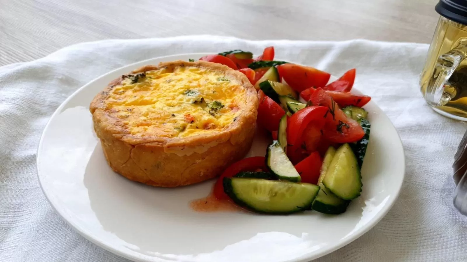 Food close-up, Food in Zelenyi Kampus