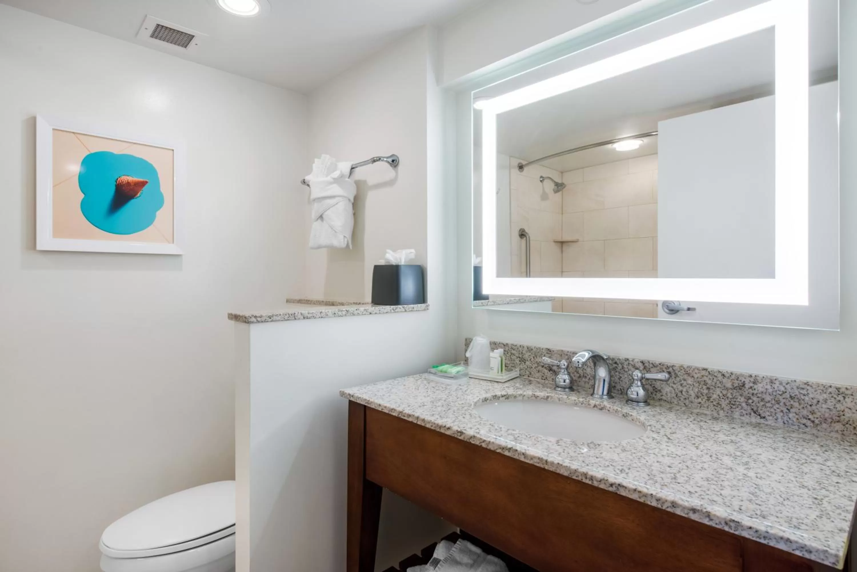 Bathroom in Holiday Inn Orlando – Disney Springs® Area by IHG