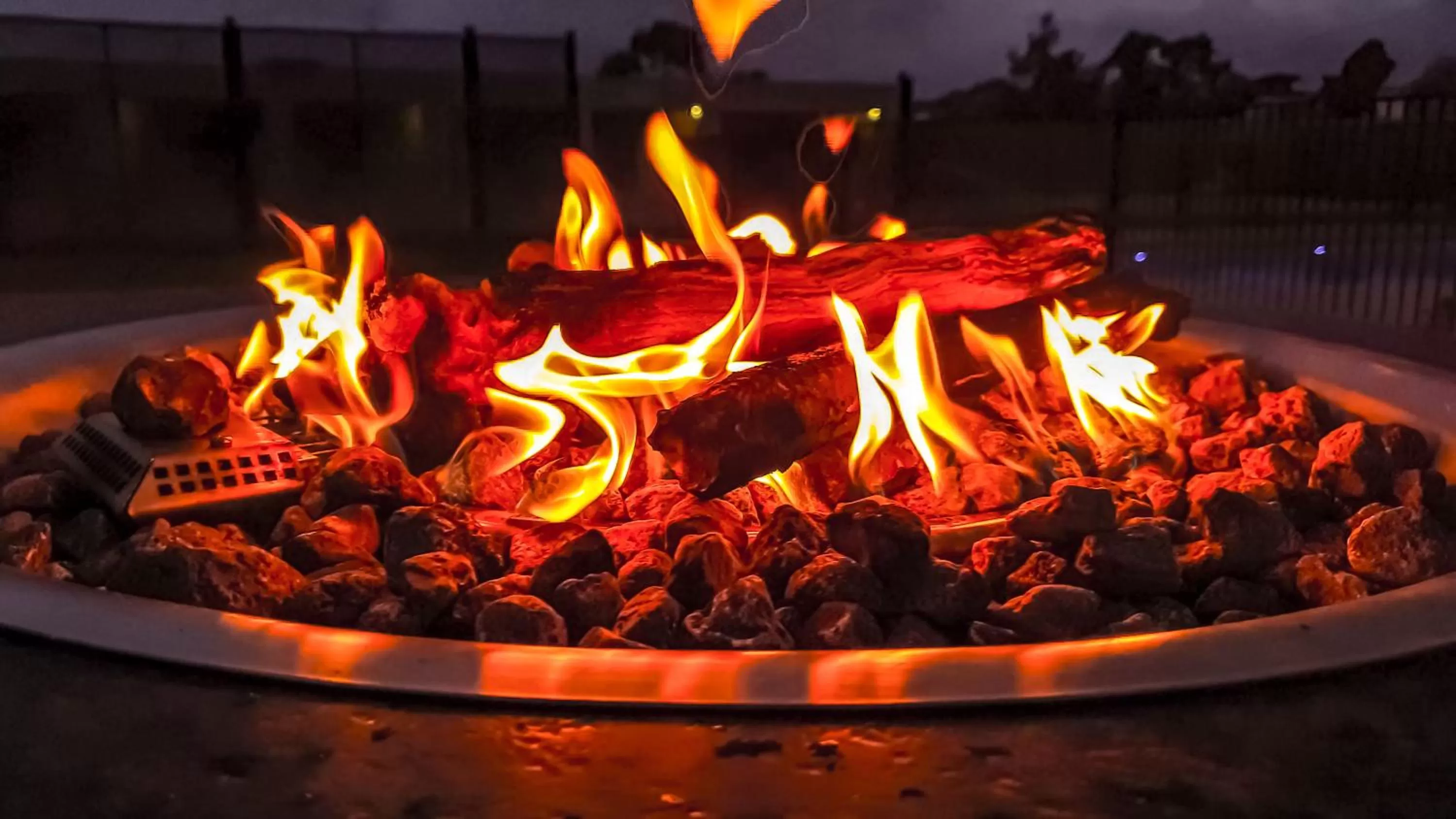 BBQ Facilities in Nagambie Waterfront Motel