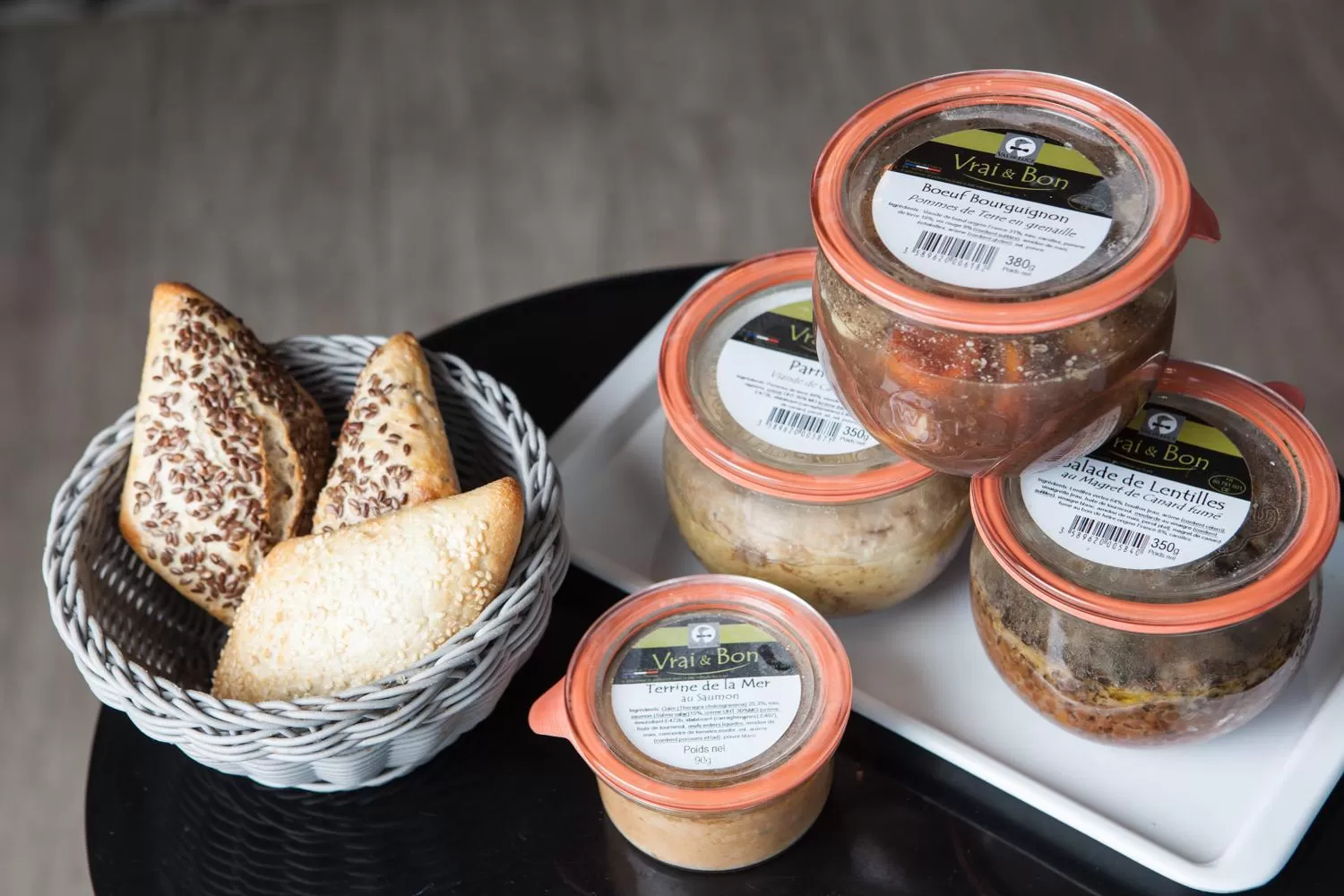 Food in Best Western Plus Opéra Batignolles