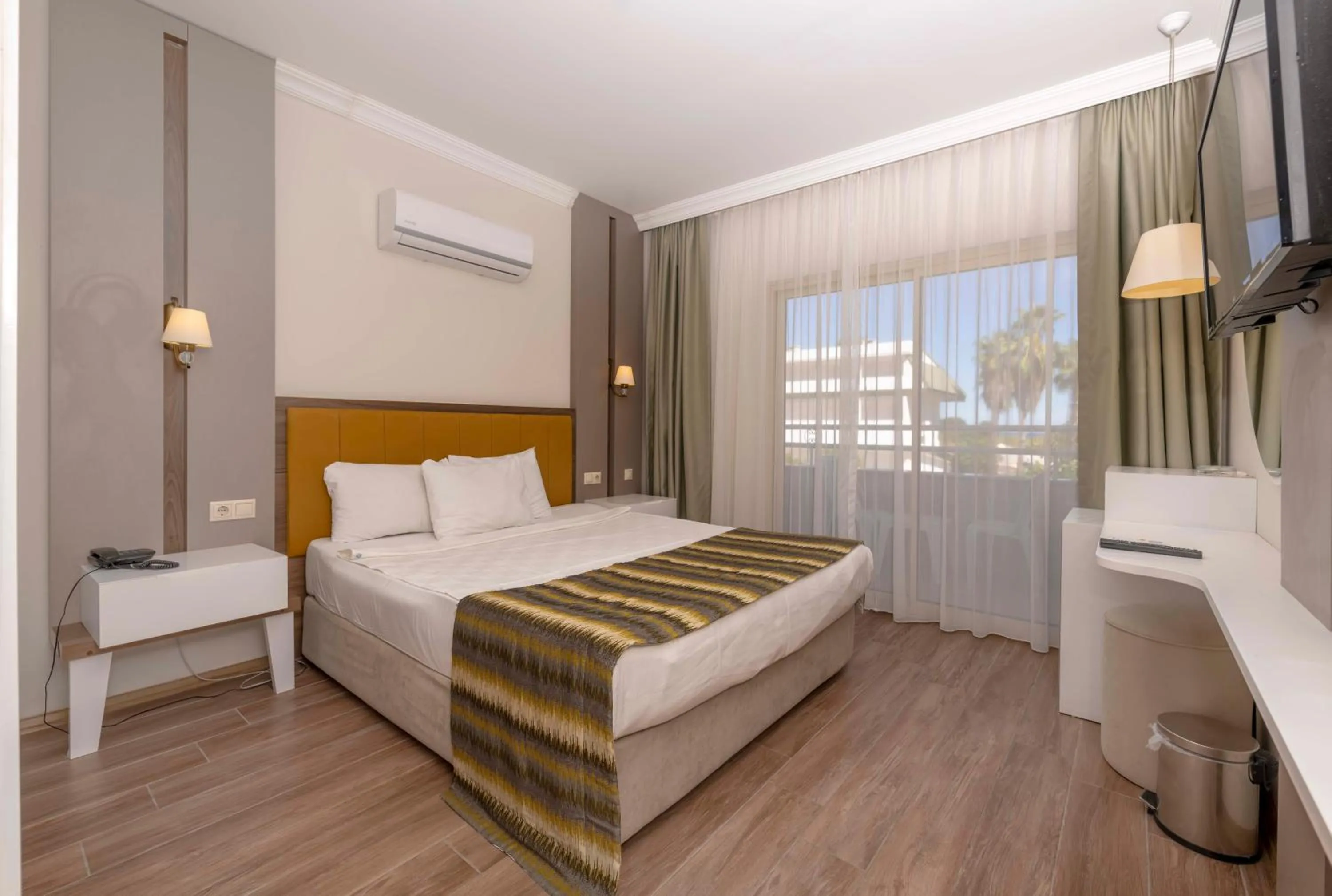 Gül Resort - Double Room (Annex) in Armas Gul Beach