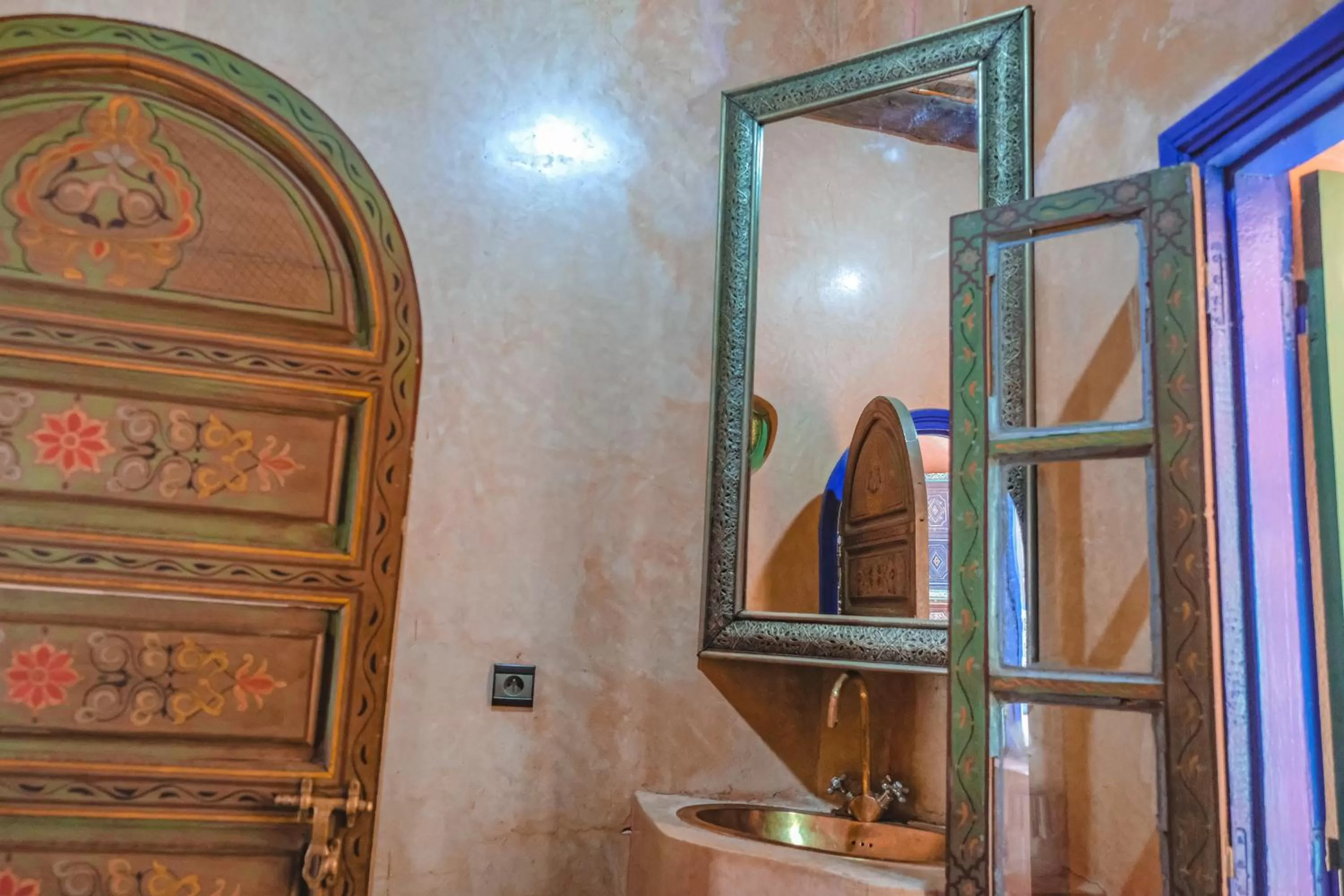 Héritage Lalla Aicha et SPA