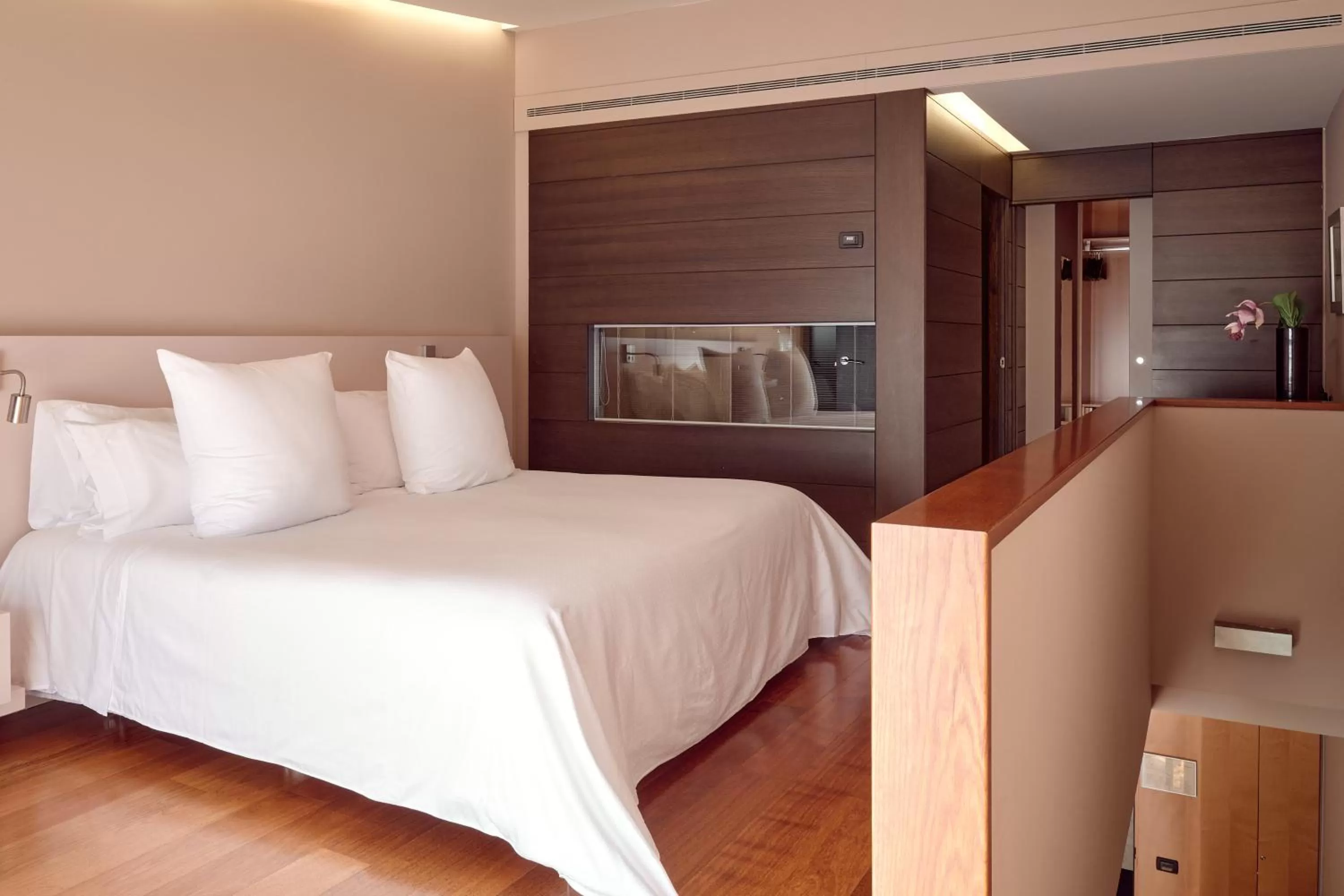 Photo of the whole room, Bed in Andorra Park Hotel