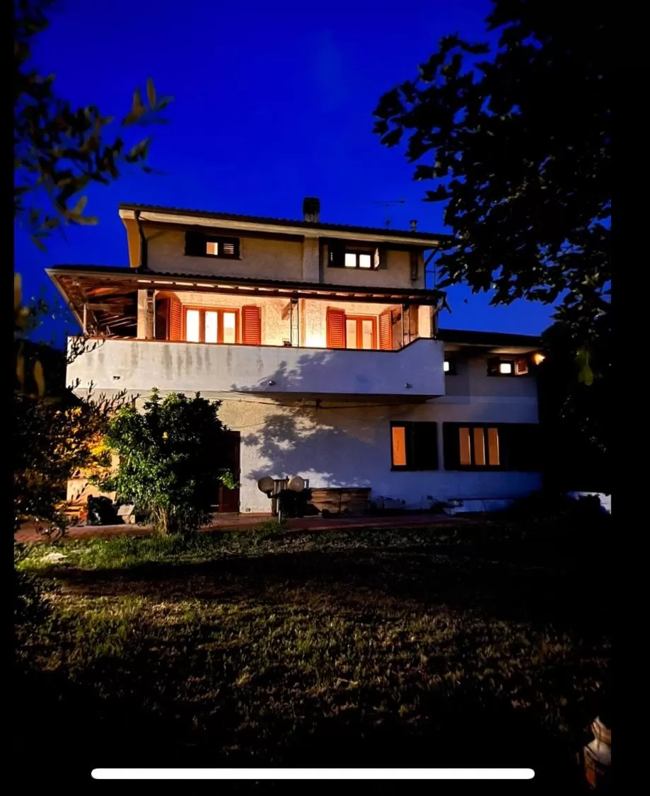 Property Building in B&B RIO GRANDE