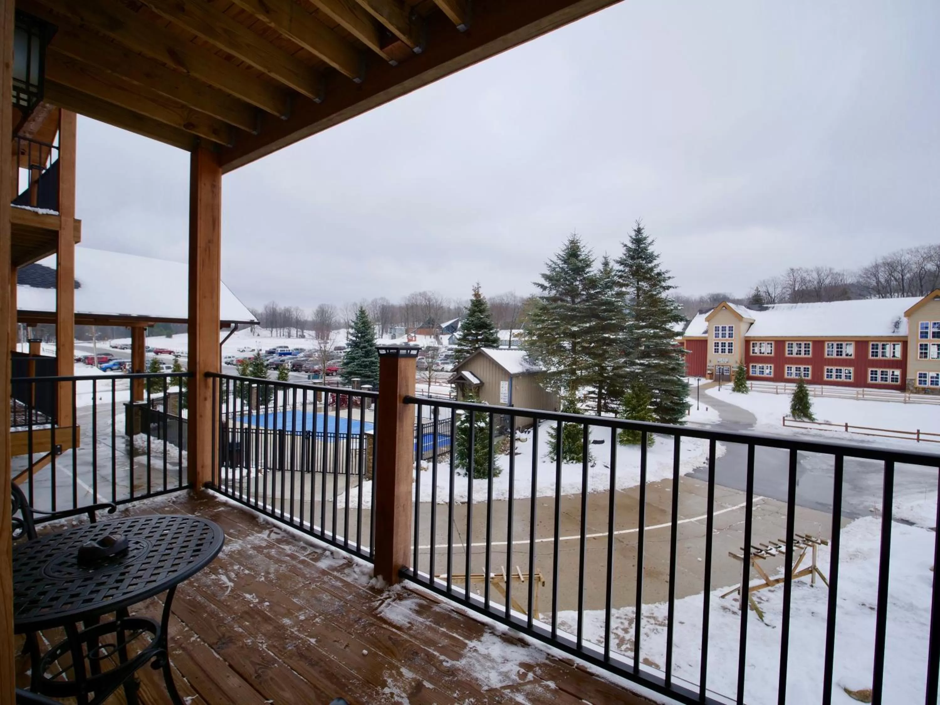 Caberfae Peaks Ski & Golf Resort