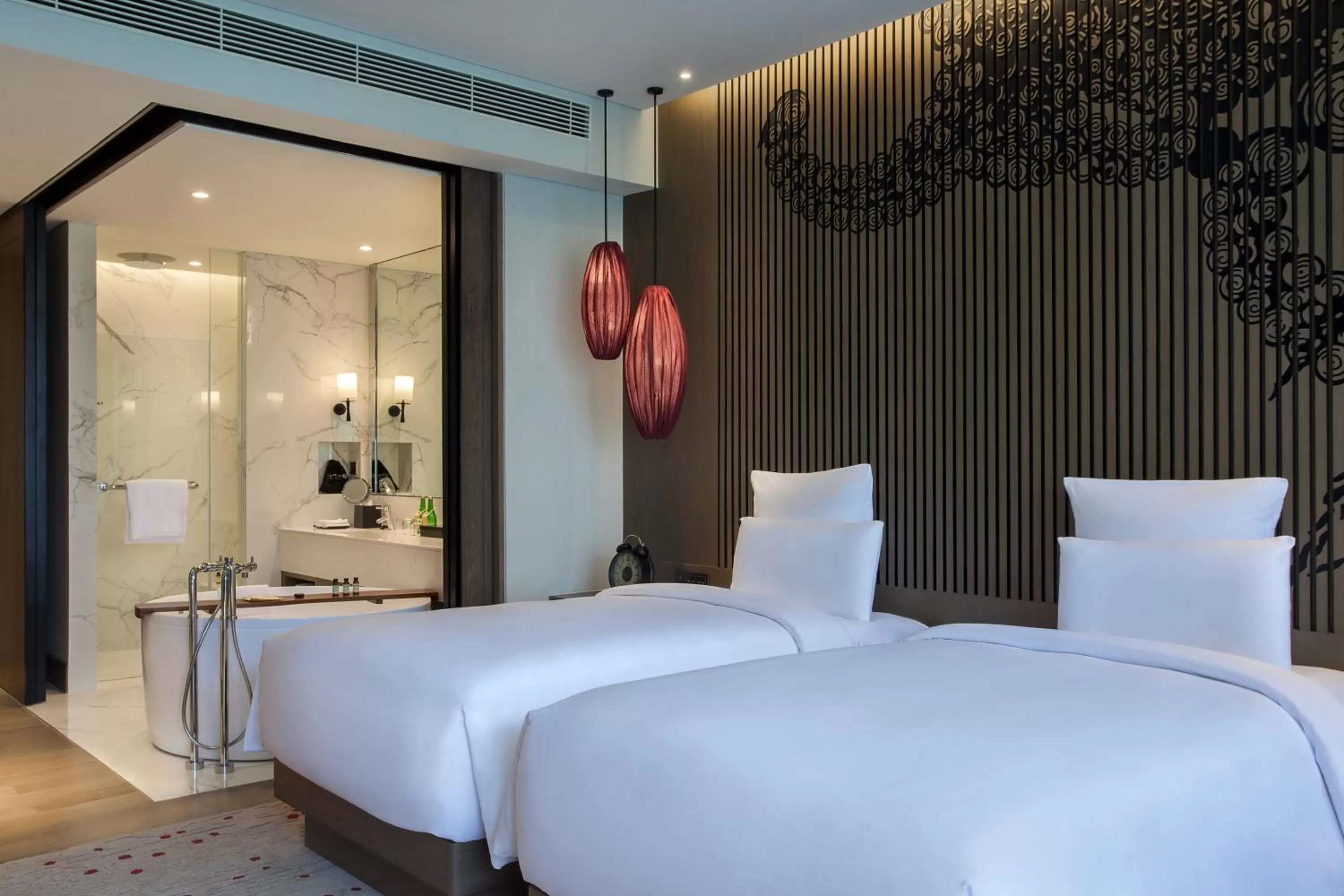 Bedroom, Bed in Pullman Ciawi Vimala Hills Resort