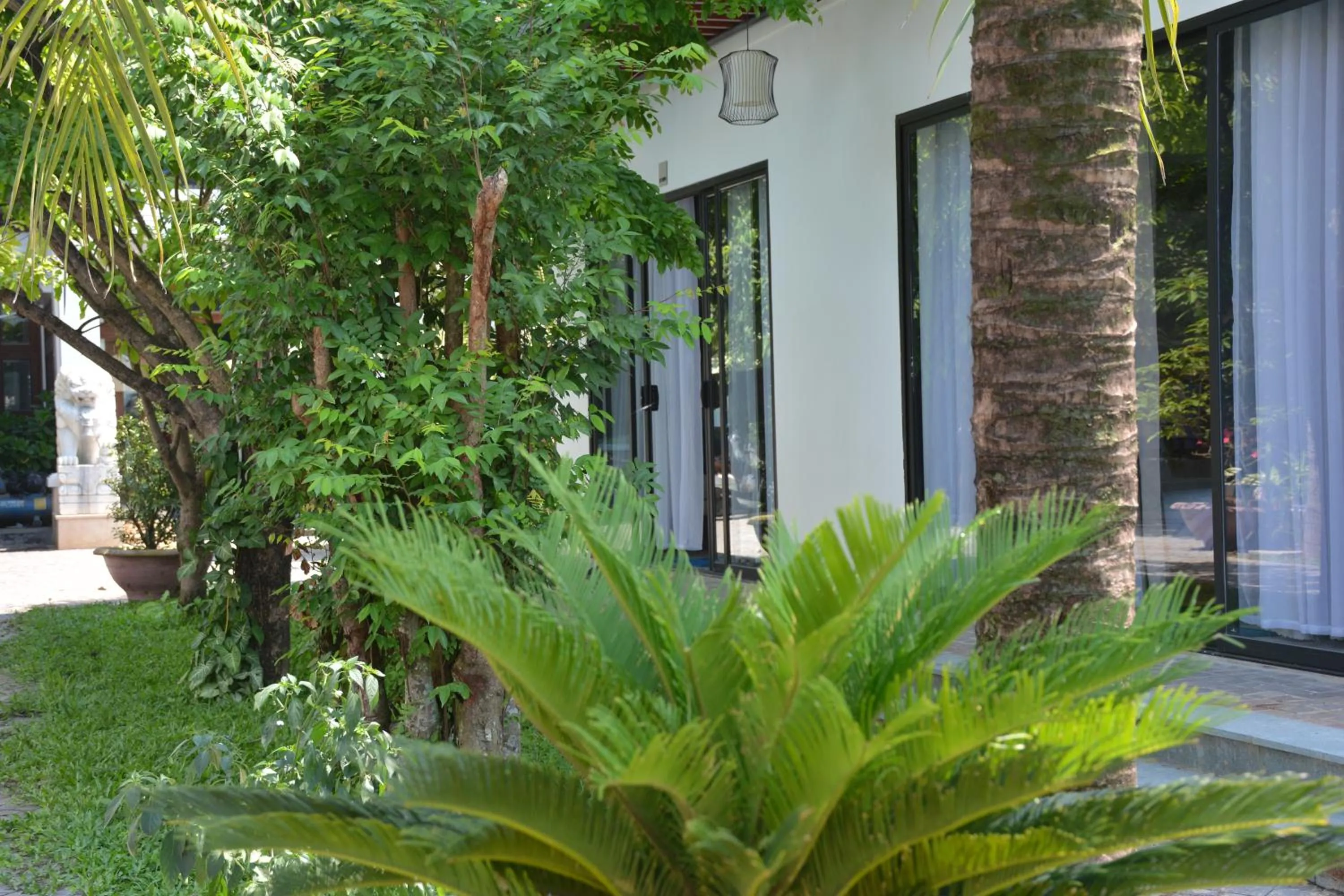 Family in Hoi An Reverie Villas