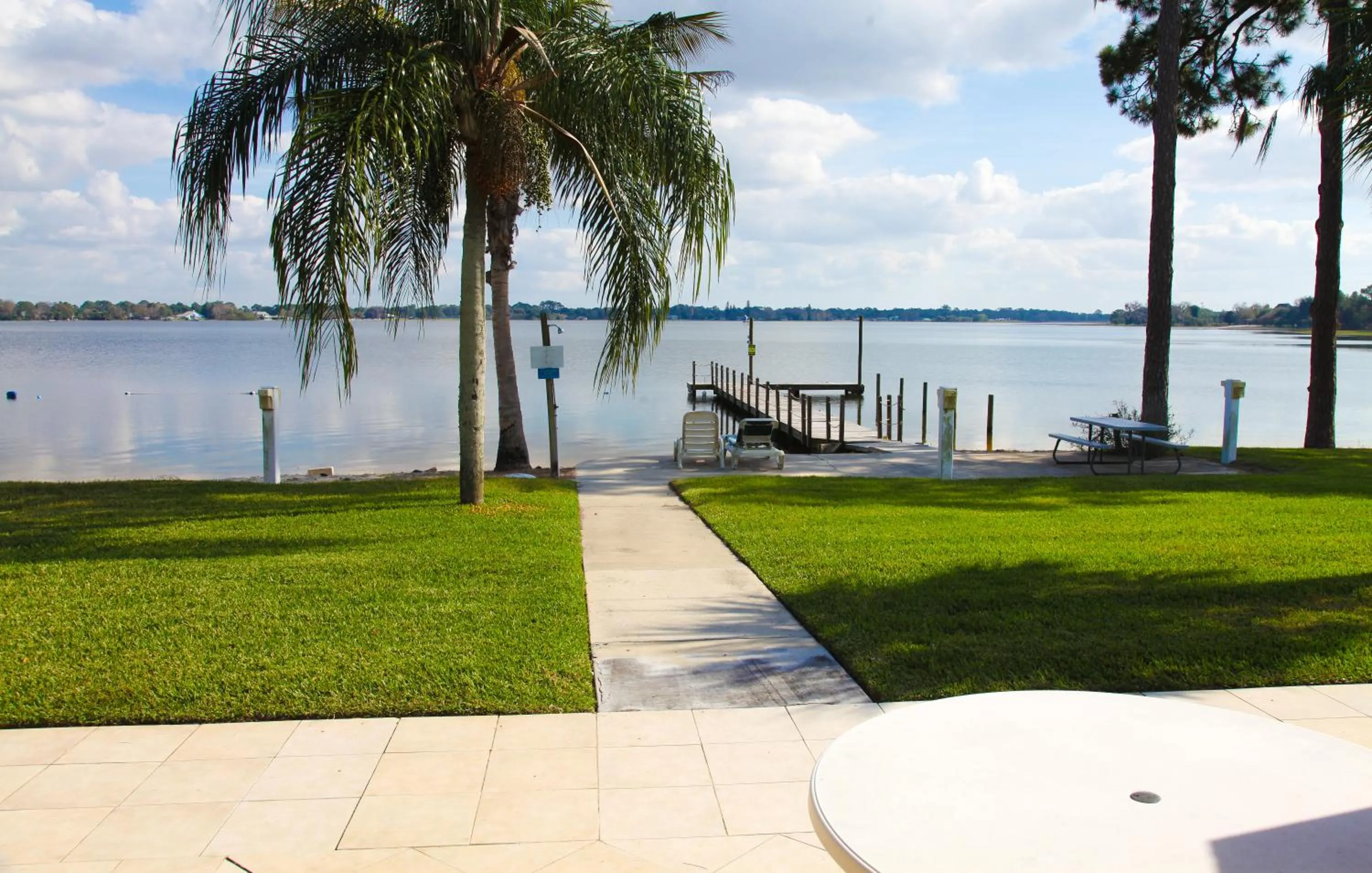 Fishing in Lake Grassy Inn & Suites