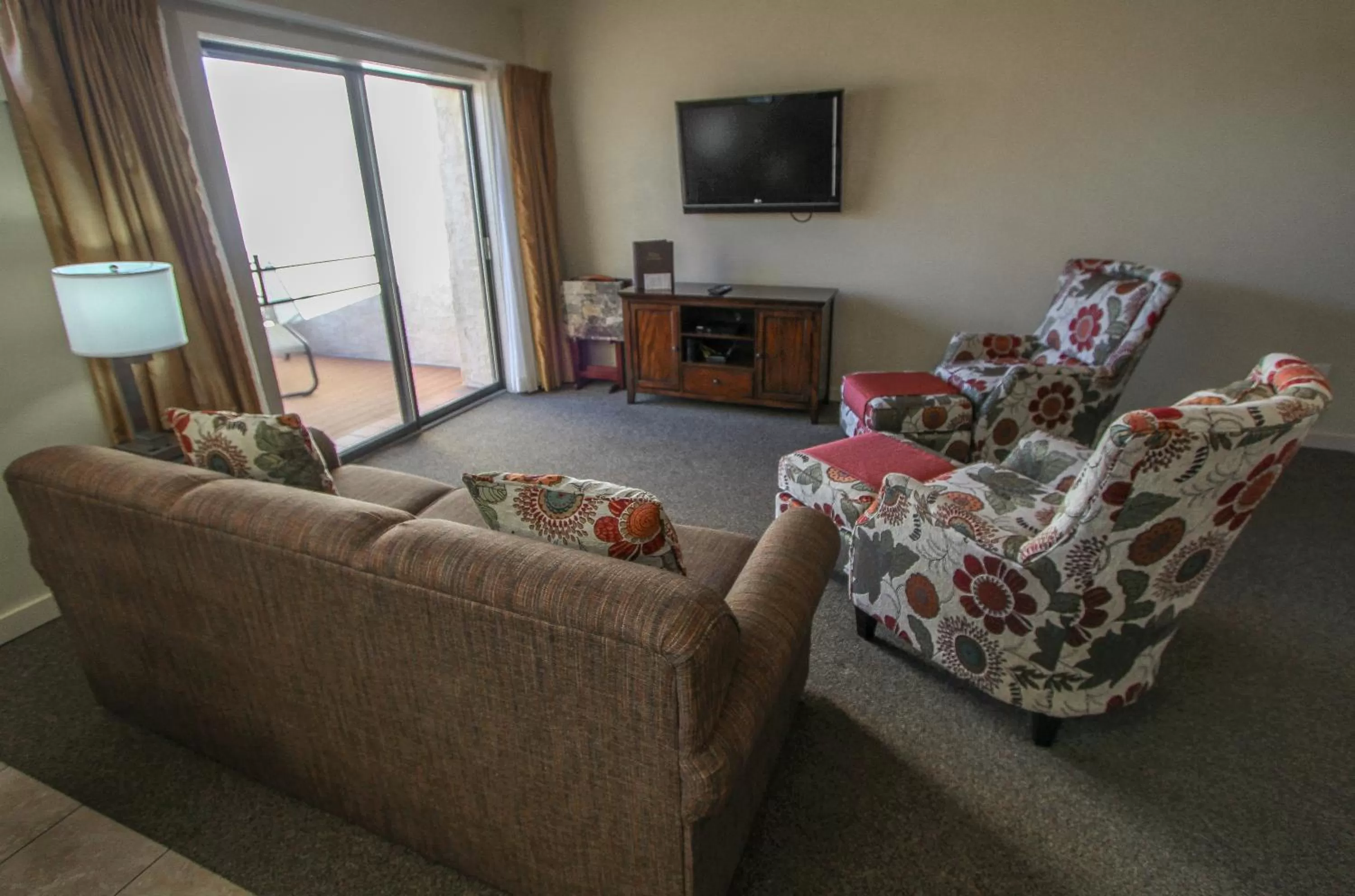 TV and multimedia, Seating Area in Multi Resorts at Villas at Southgate