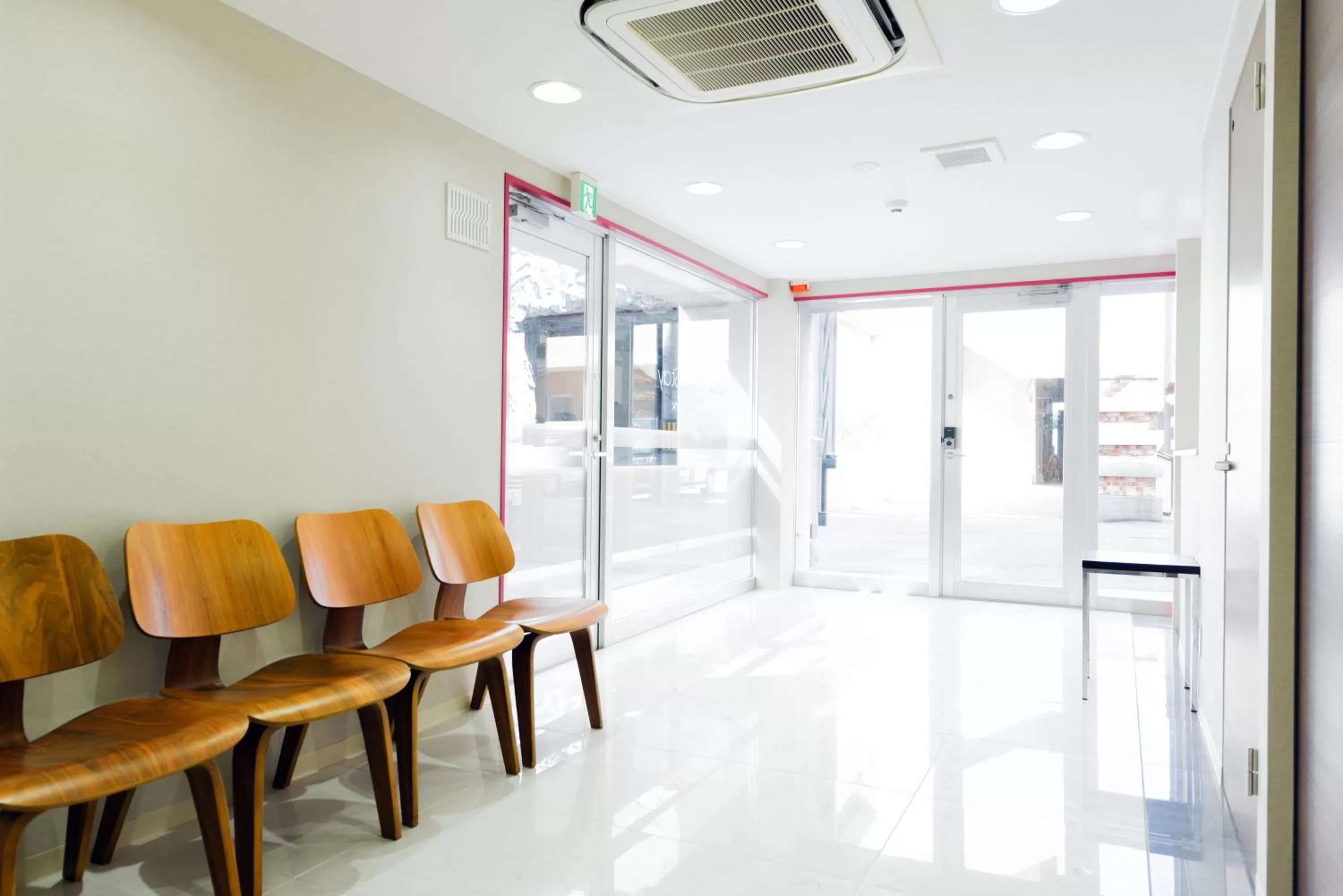 Property building in Sapporo Stay Nakajima Park