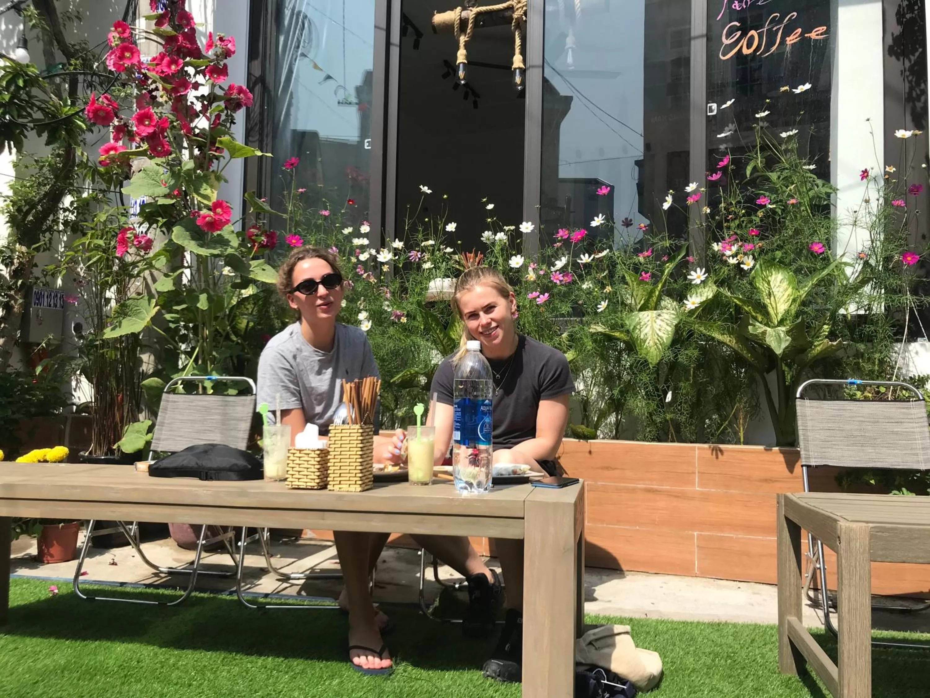 Day in May's House Hoi An