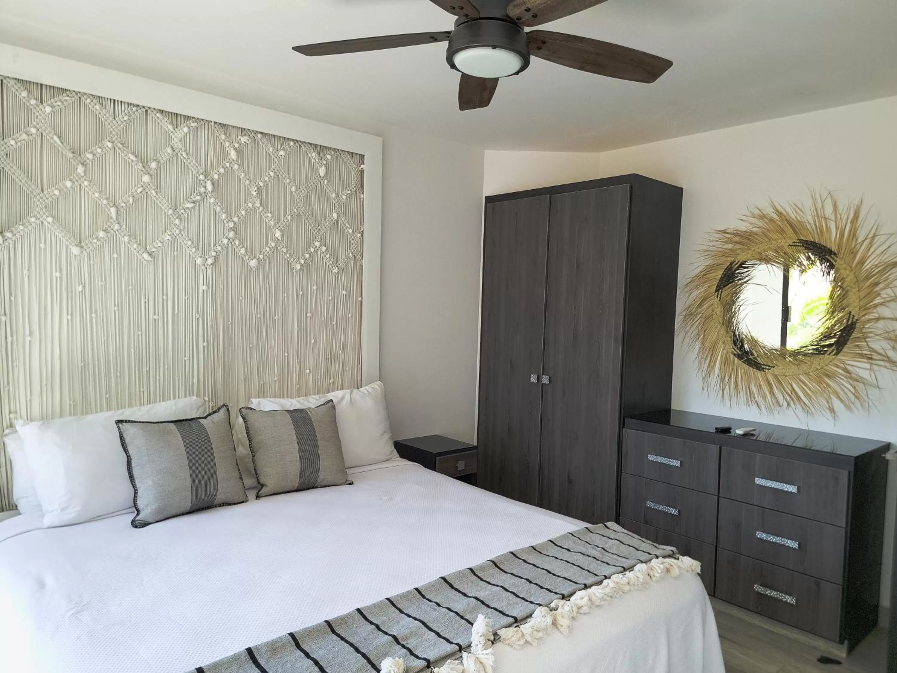 Bed in Terrasol Elite Premium Vacation Rentals