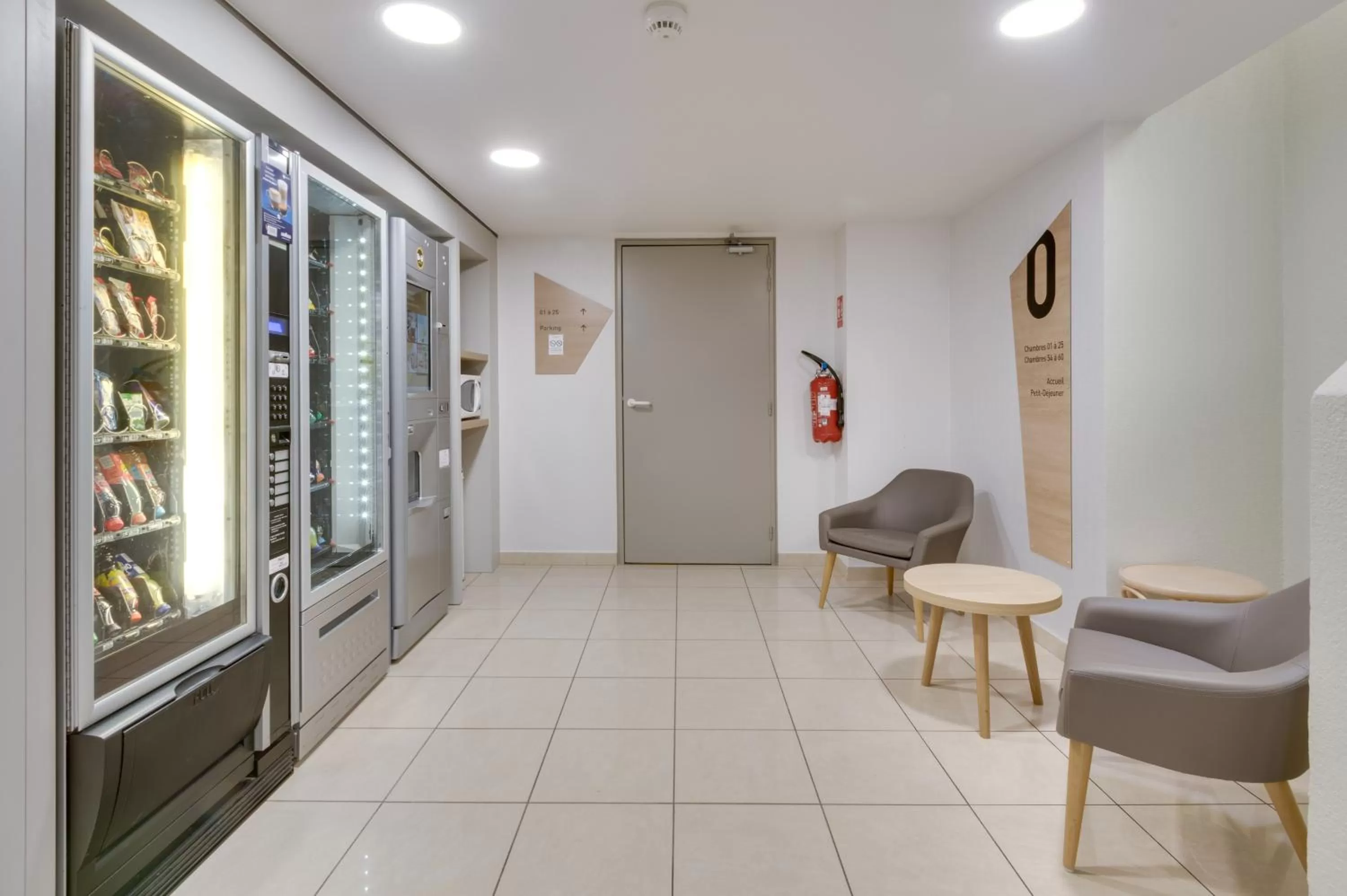 Food in B&B HOTEL FREJUS Puget-sur-Argens