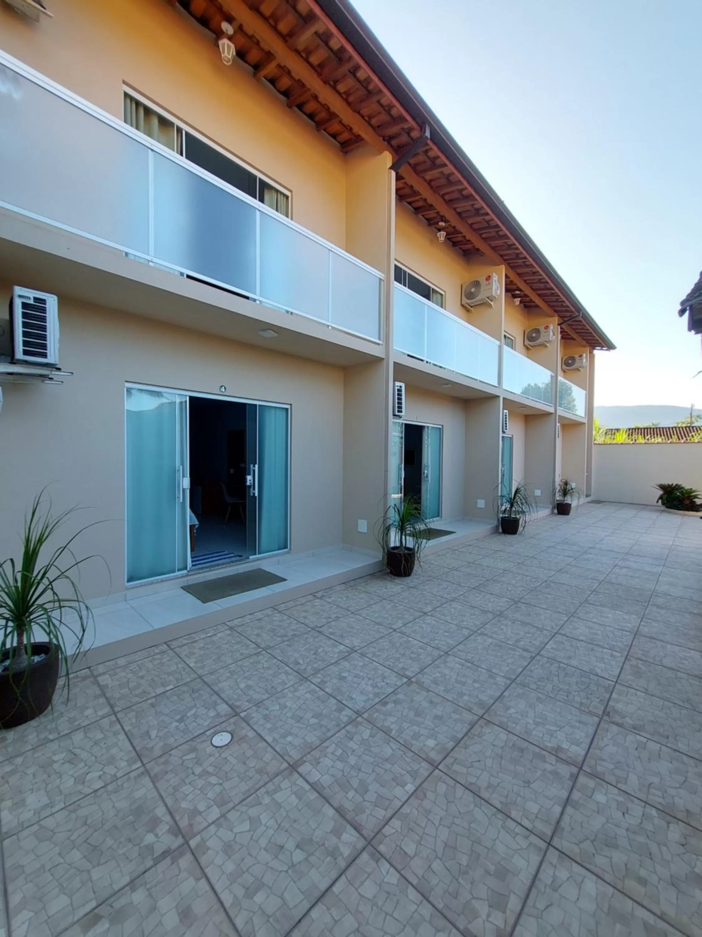 Property Building in Pousada das Saíras