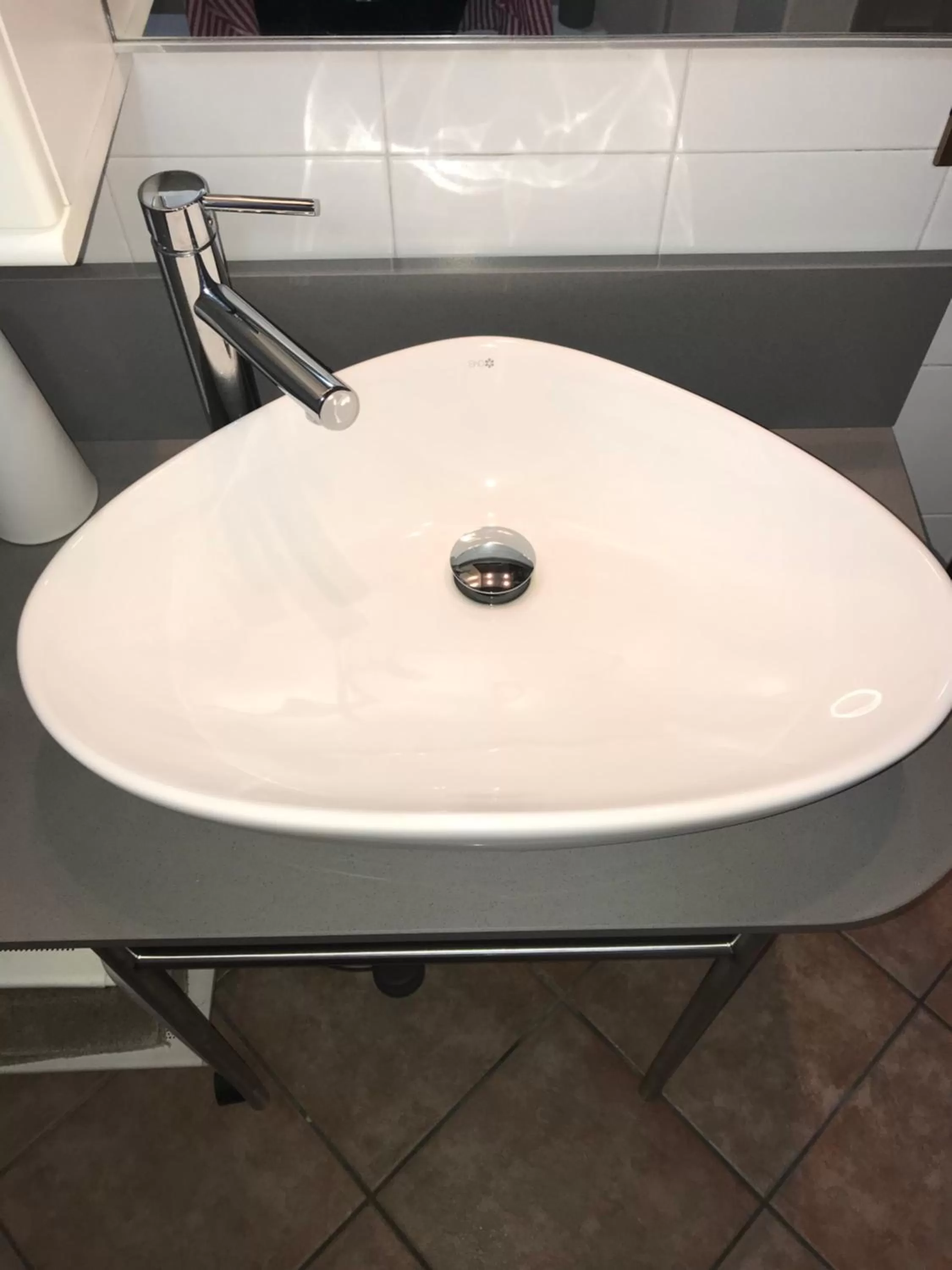 Bathroom in Residence Diaz