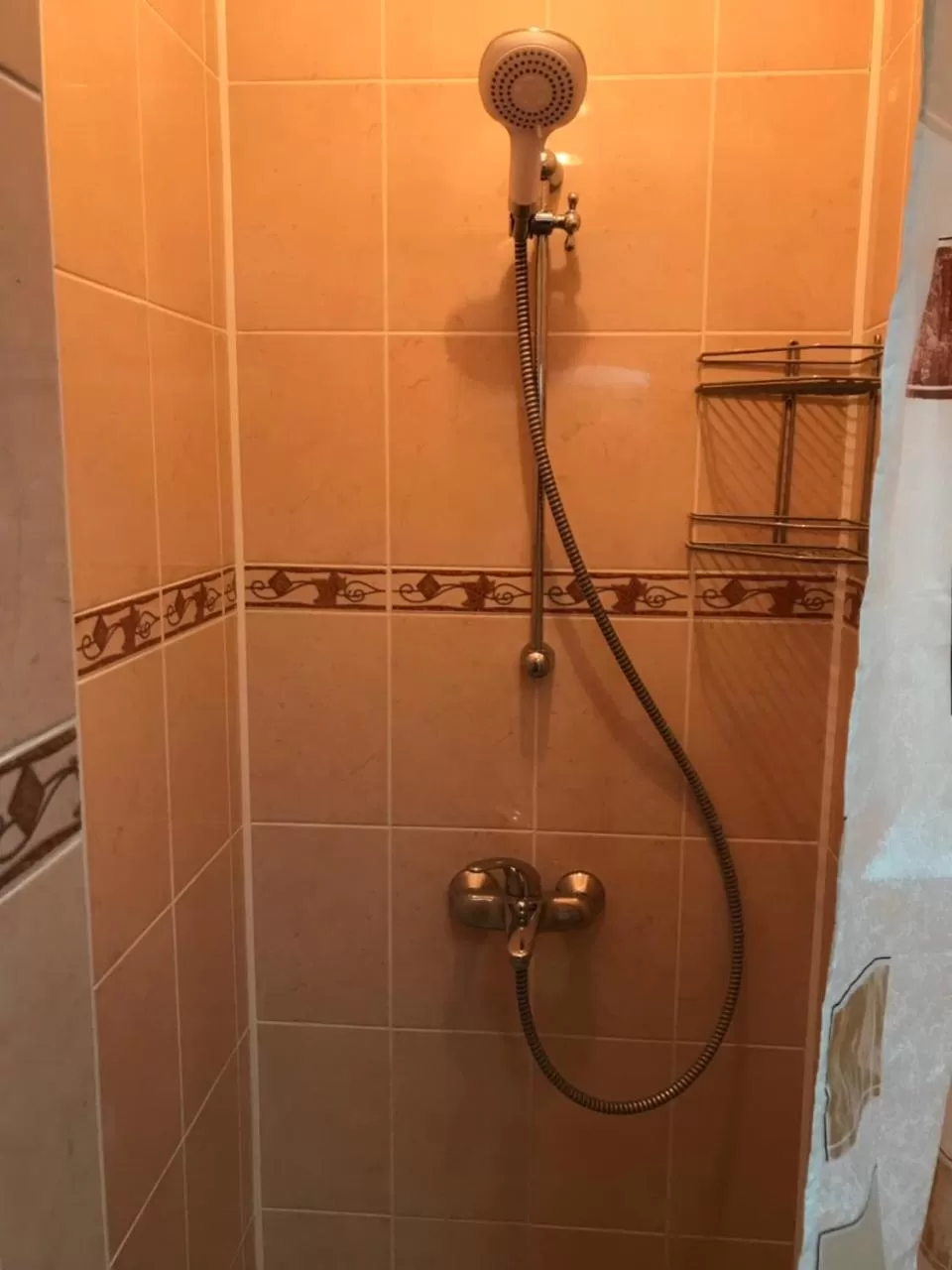 Bathroom in Red Stone