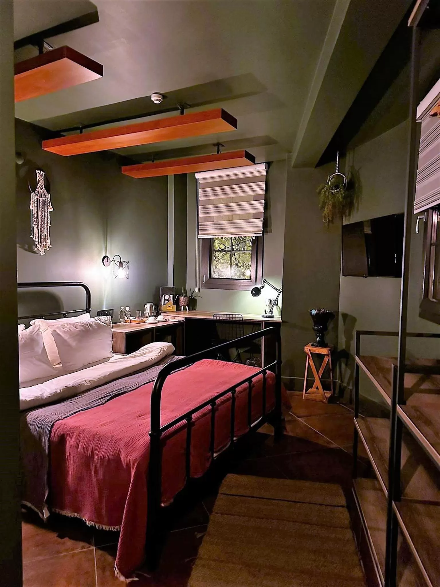 Photo of the whole room, Bed in Sunset Hotel Marmaris