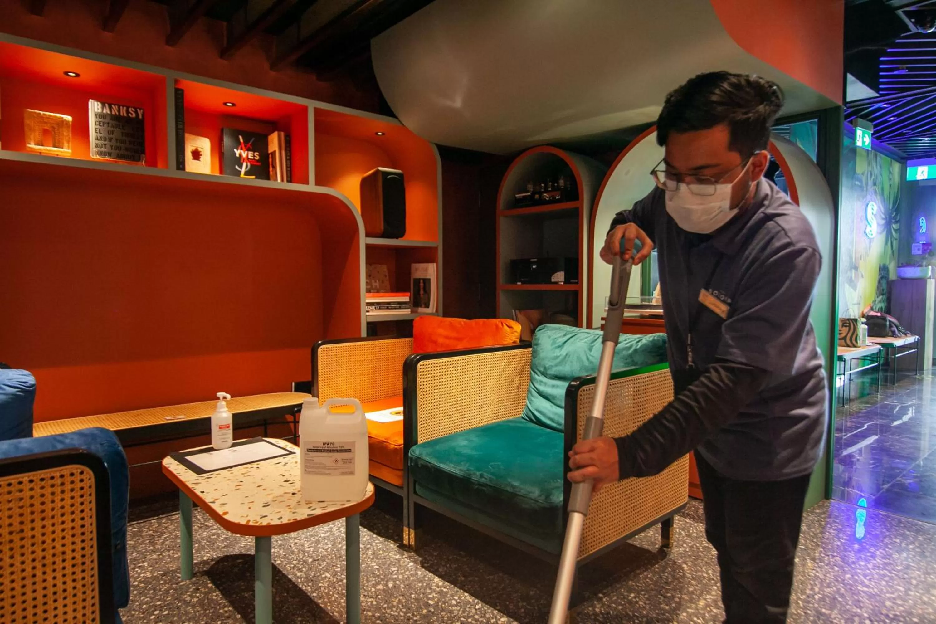 Other in Hotel Soloha at Chinatown