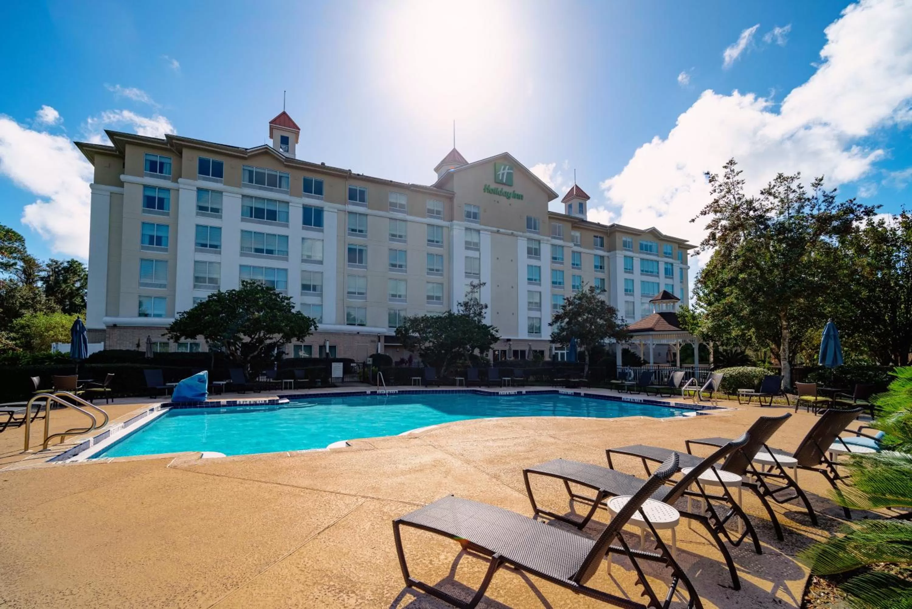Swimming pool in Holiday Inn - St Augustine - World Golf by IHG