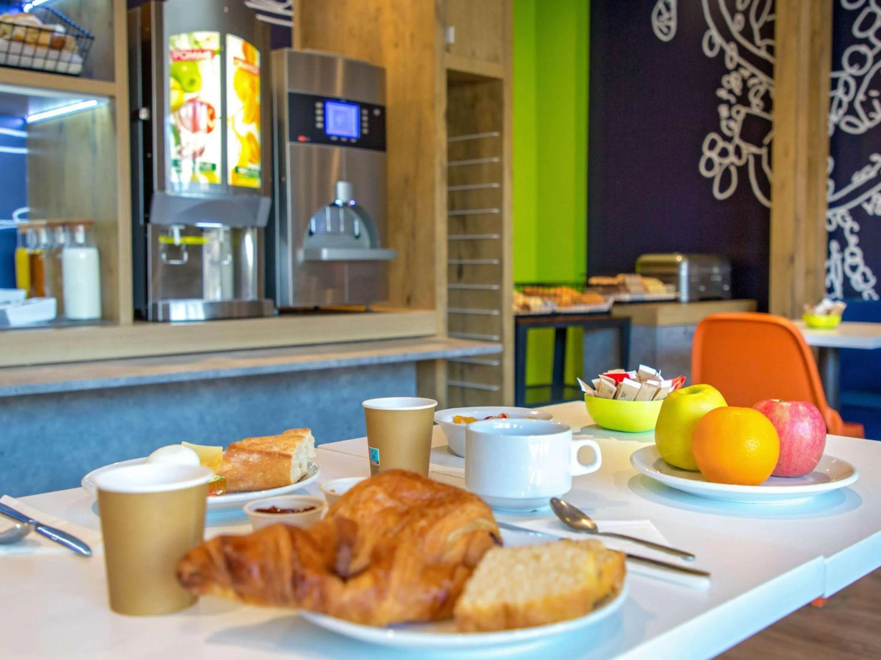 Sports in Ibis Budget Marseille Timone