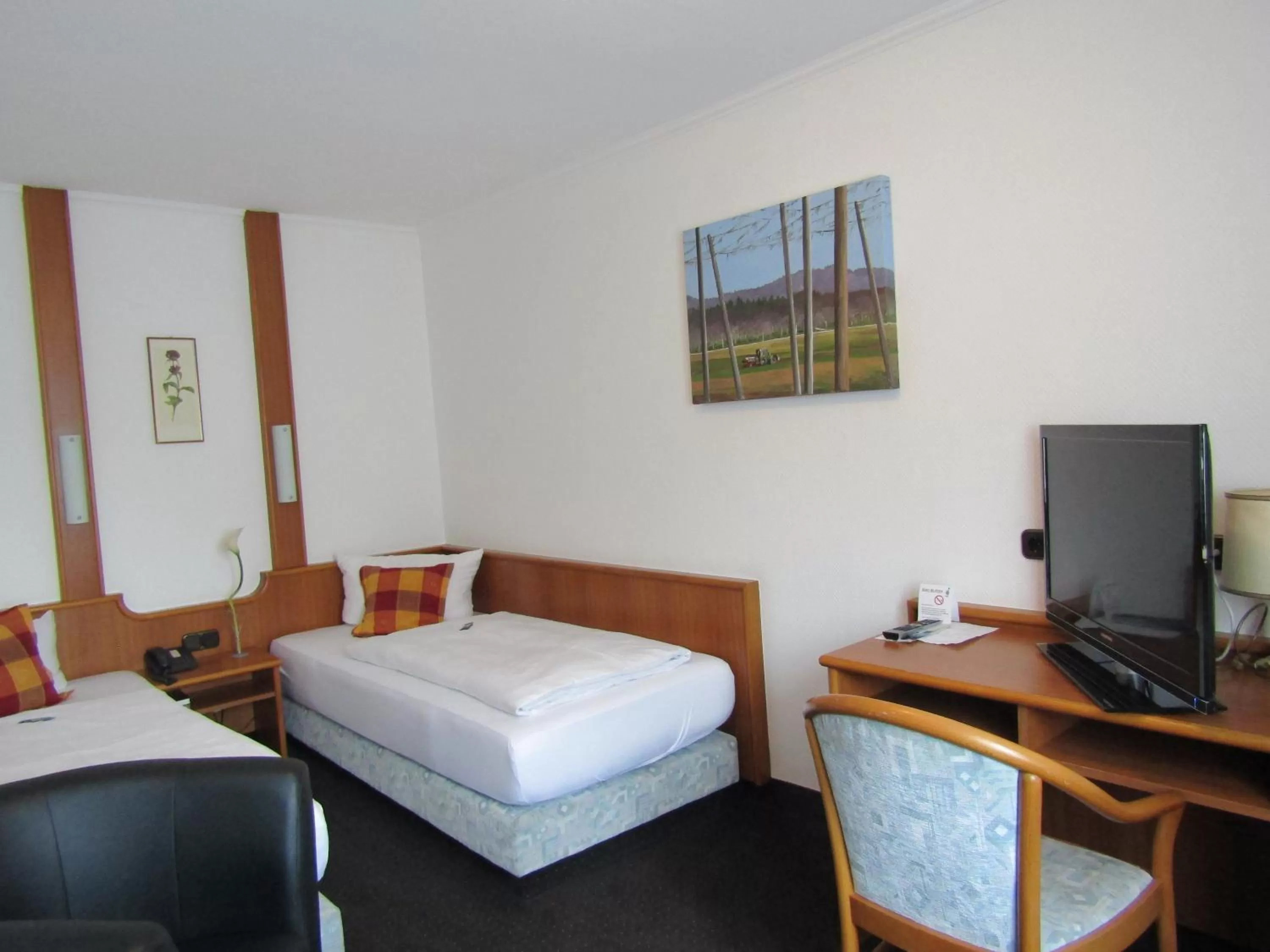 Staff, Bed in Hotel und Gasthof Ritter St. Georg