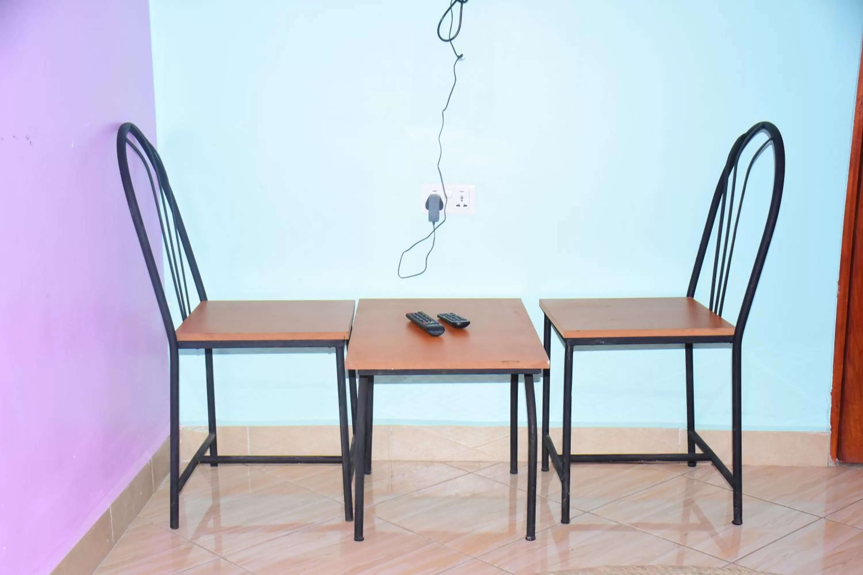 Dining area in Safari Park House