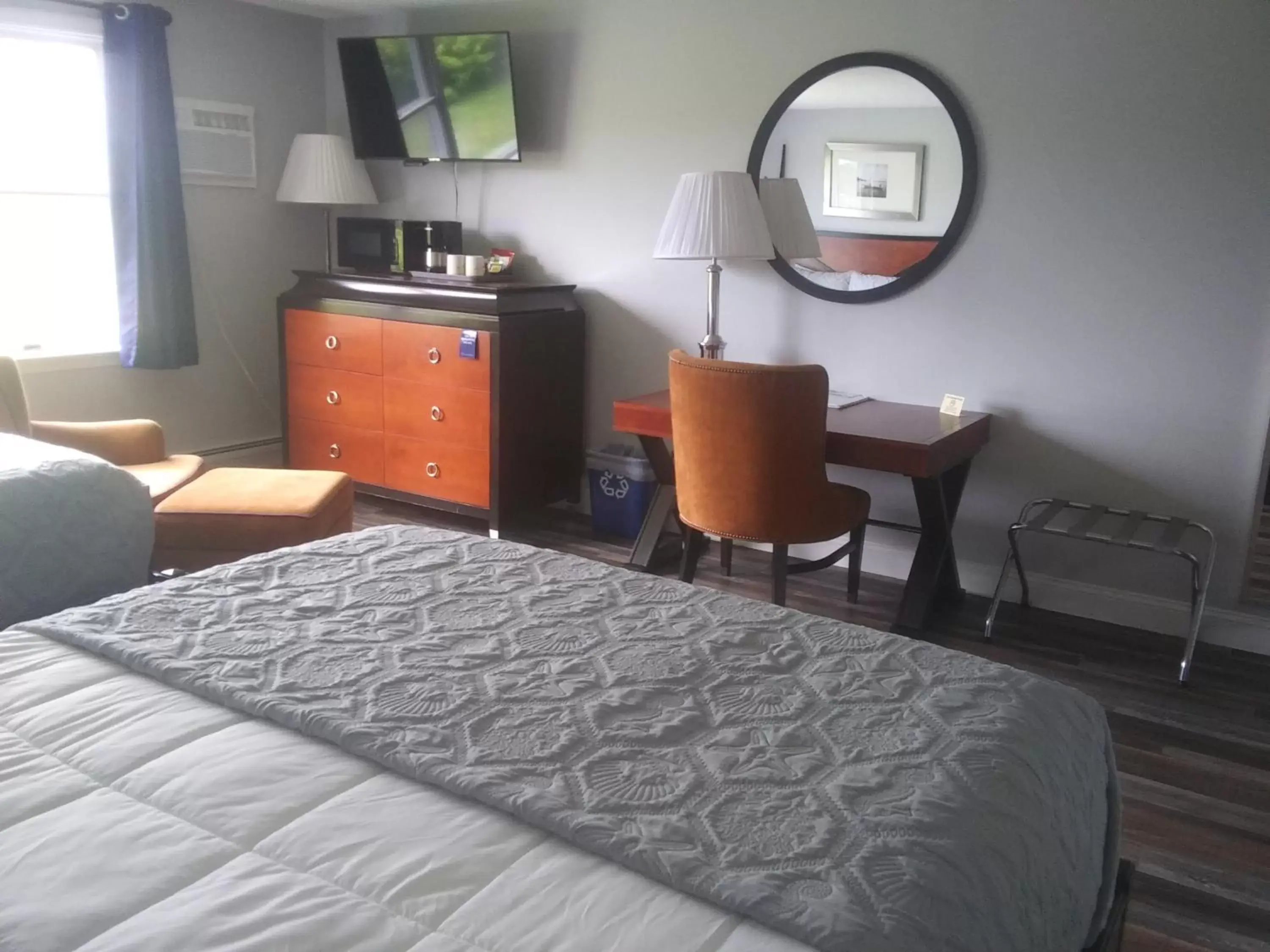 Double Room - Disability Access in The Eastland Motel Double Room - Disability Access in The Eastland Motel