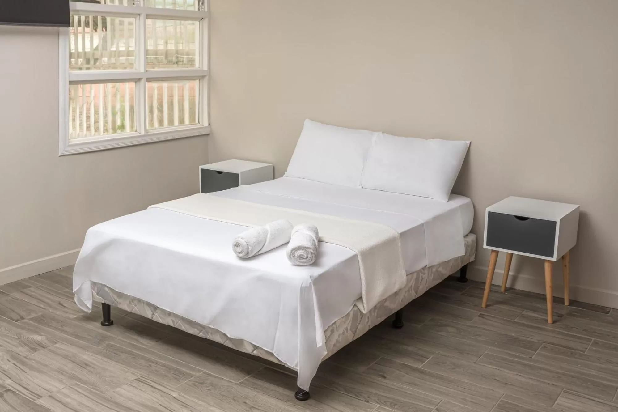 Bedroom, Bed in Hotel Otoya 1907 Downtown