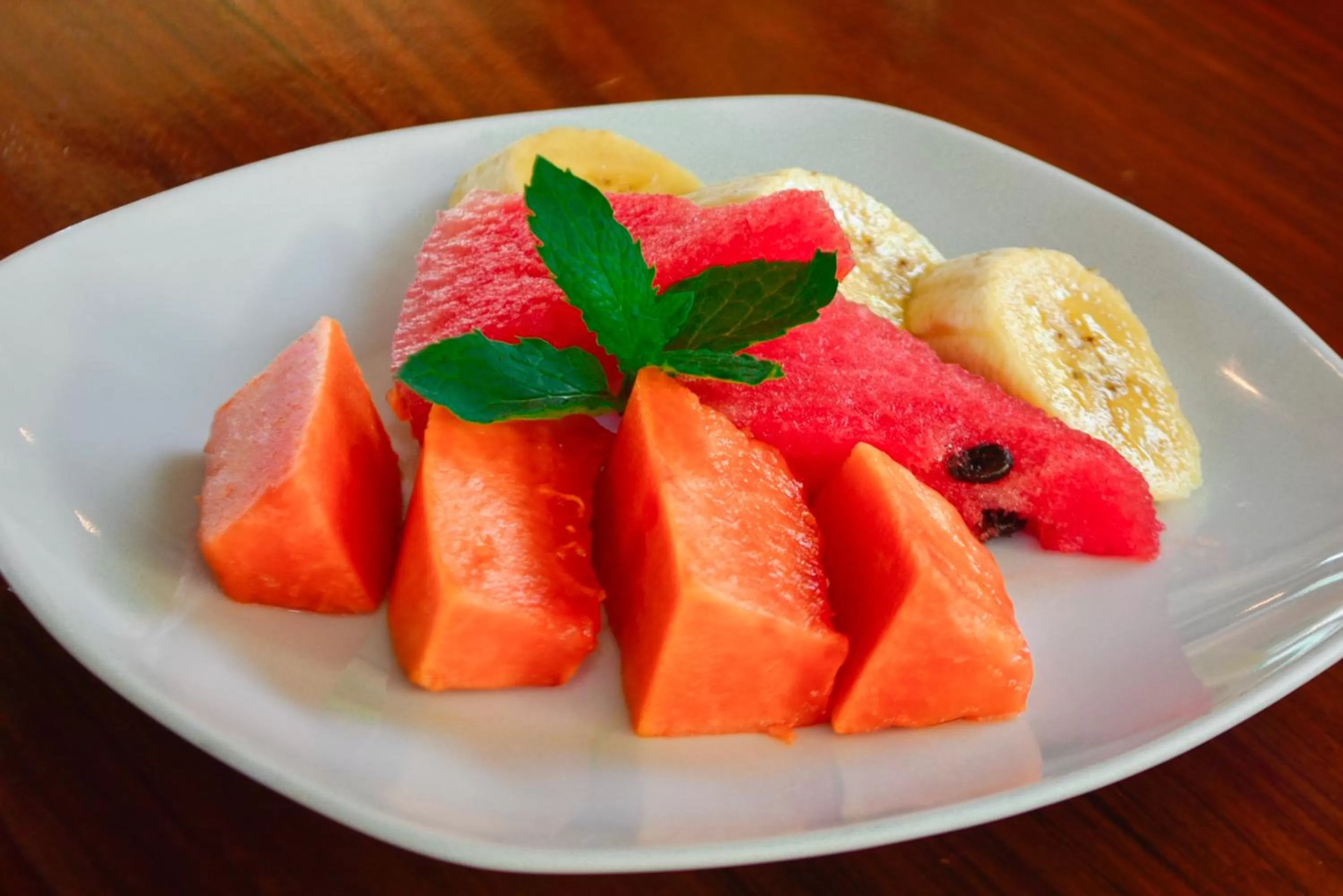 Breakfast, Food in Cabañas Green House