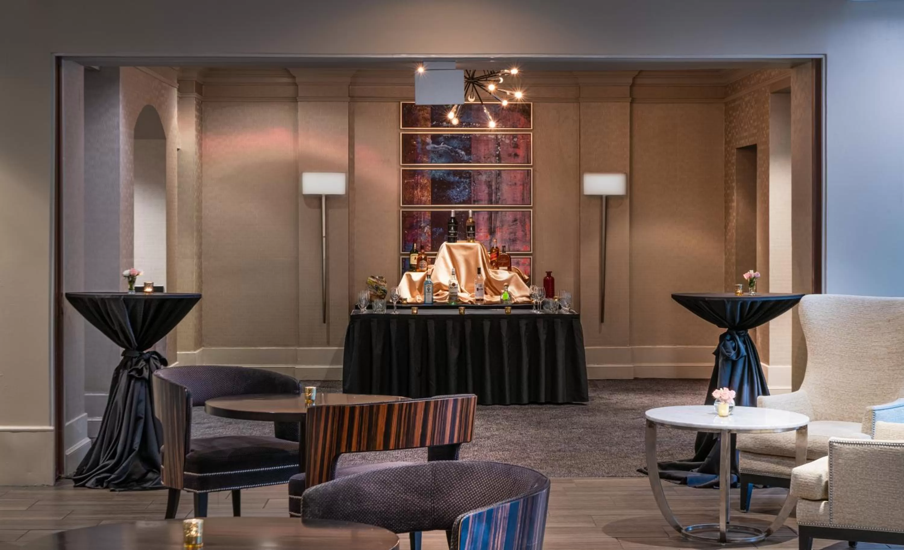 Meeting/conference room in Chicago Marriott Suites Deerfield