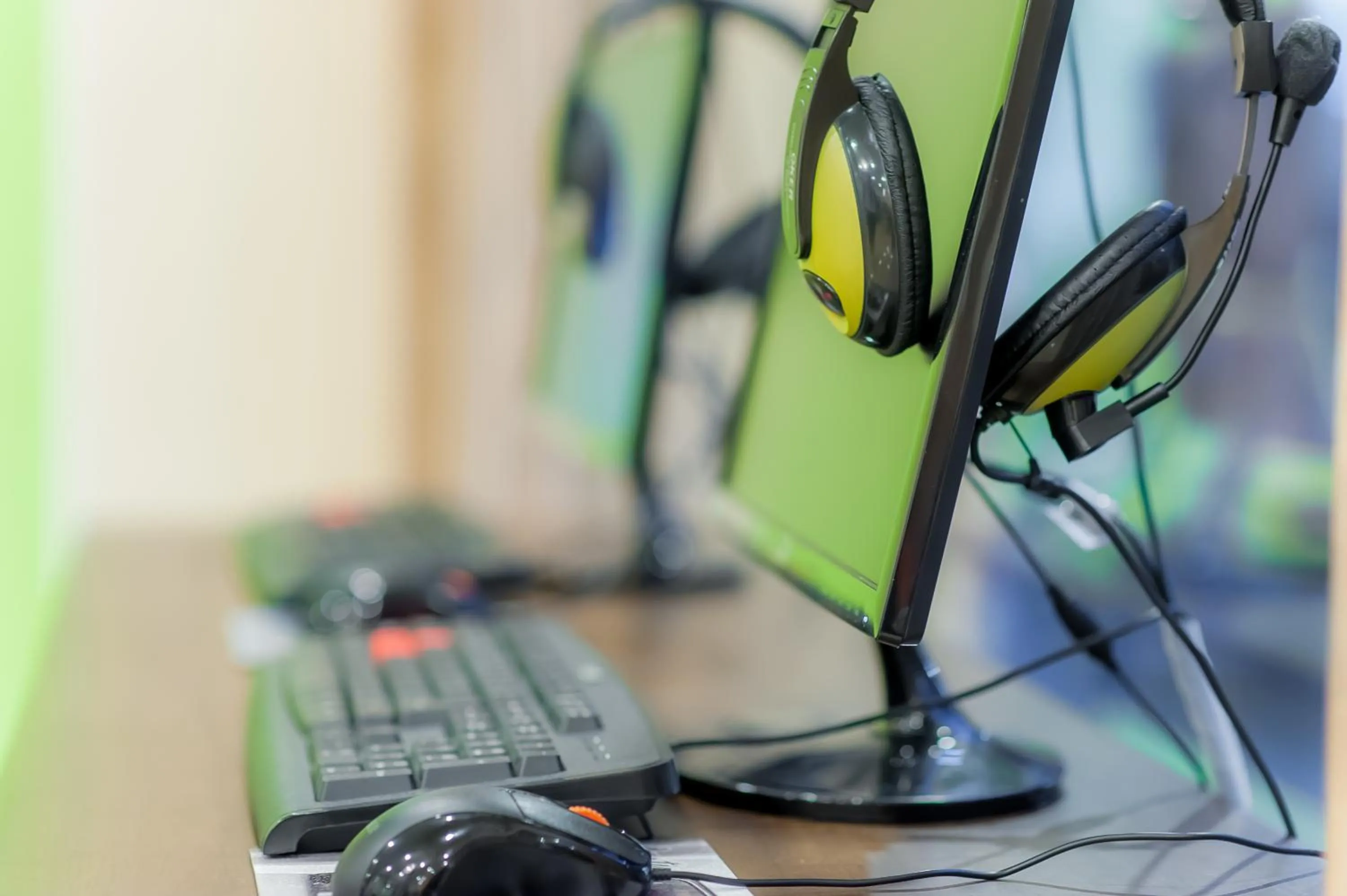 Lobby or reception in Full House