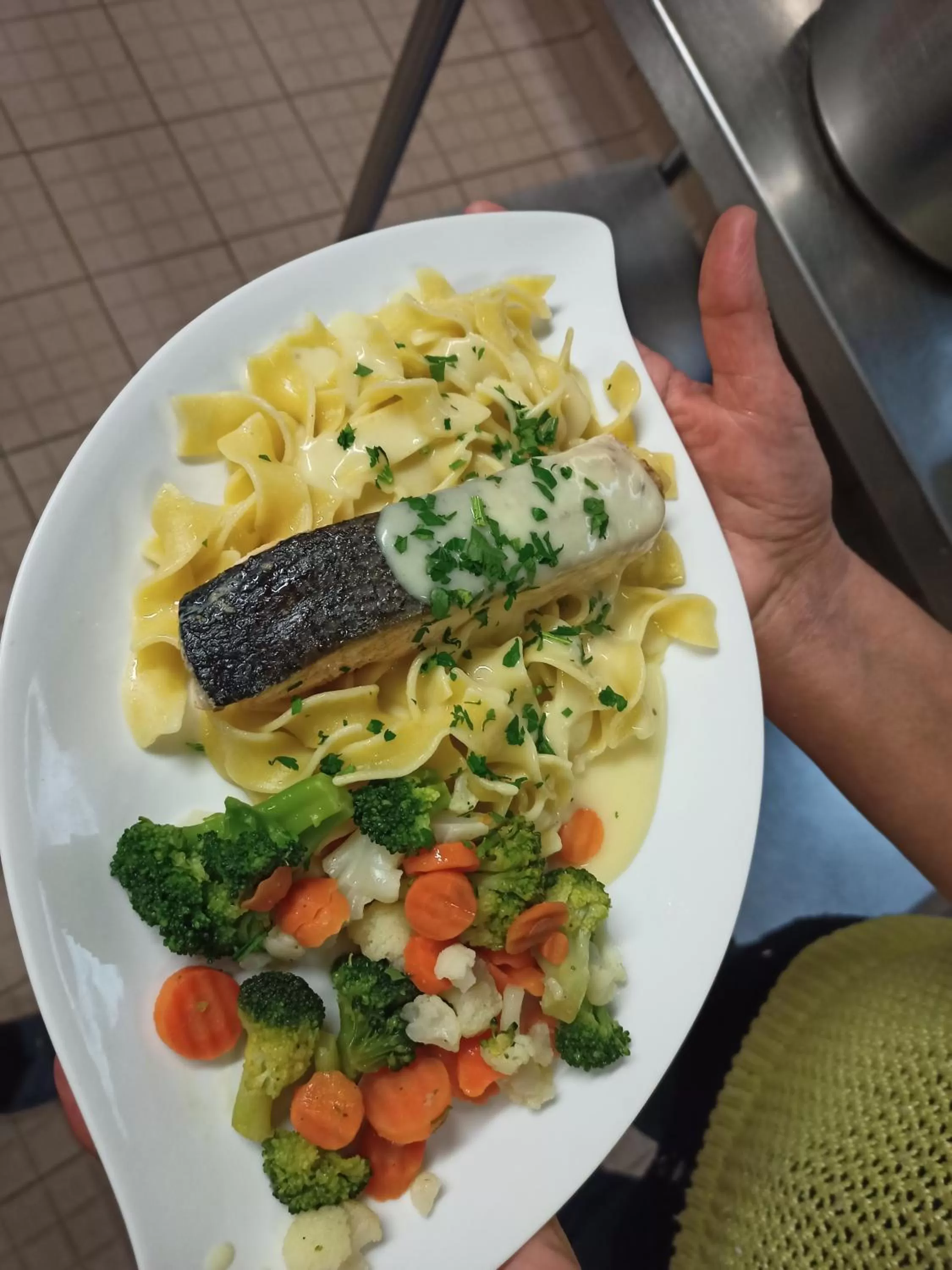 Food and drinks, Food in Hotel - Gasthof Erber