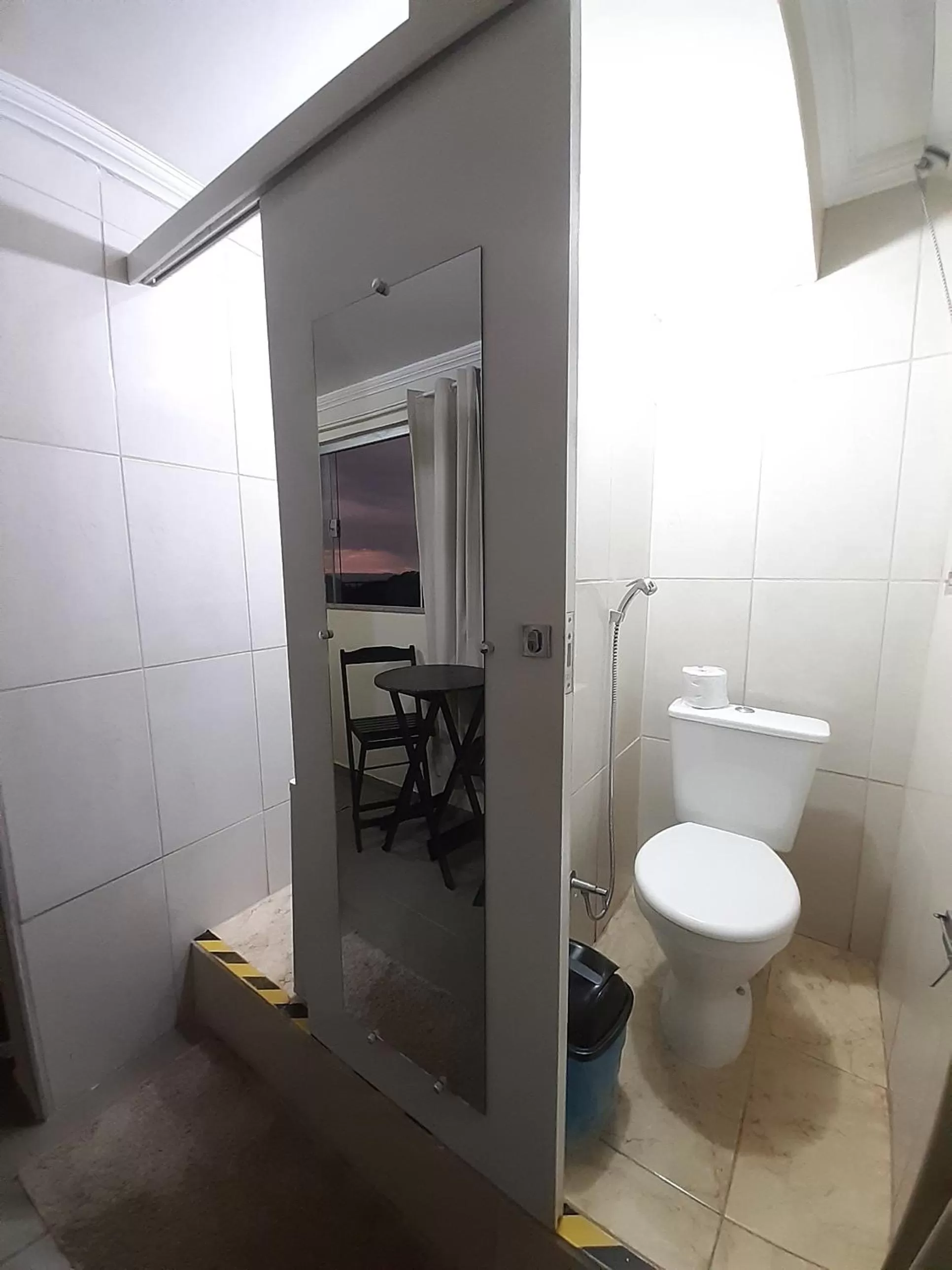 Bathroom in Pousada Reino Encantado - São Thomé das Letras - Minas Gerais