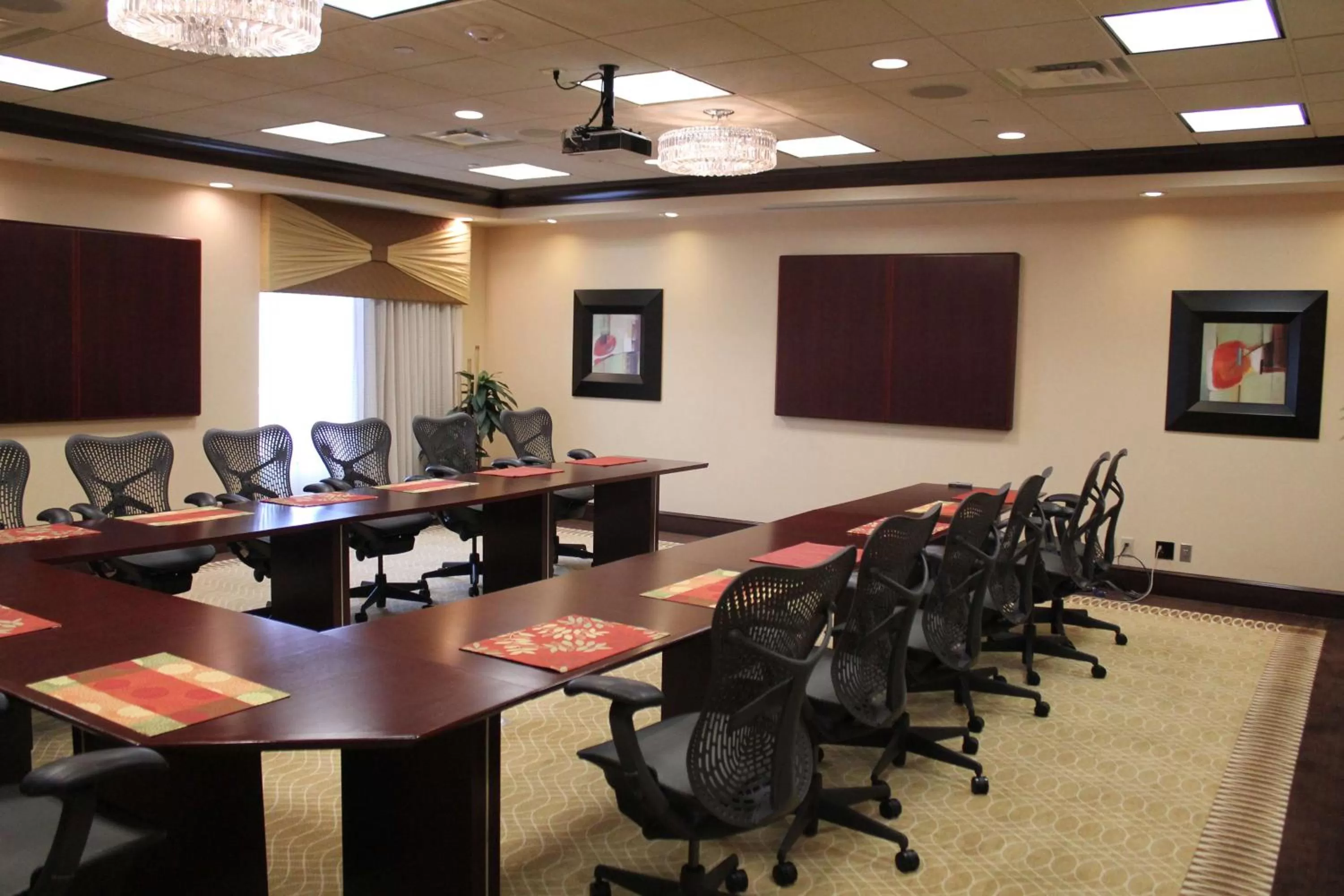 Meeting/conference room in Hilton Garden Inn Cincinnati Blue Ash