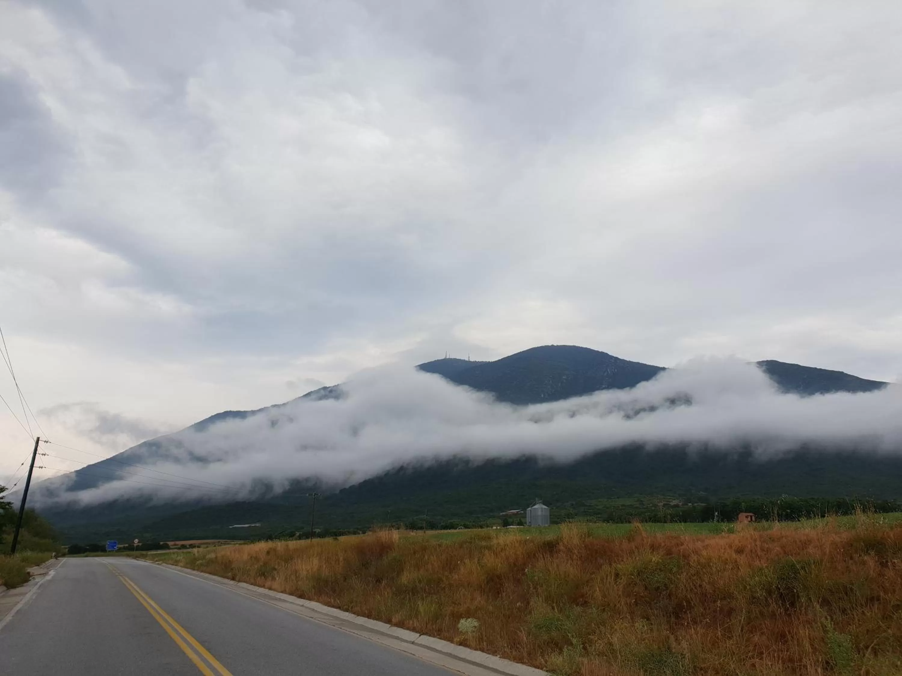 Natural landscape in Mondeus Inn Luxury