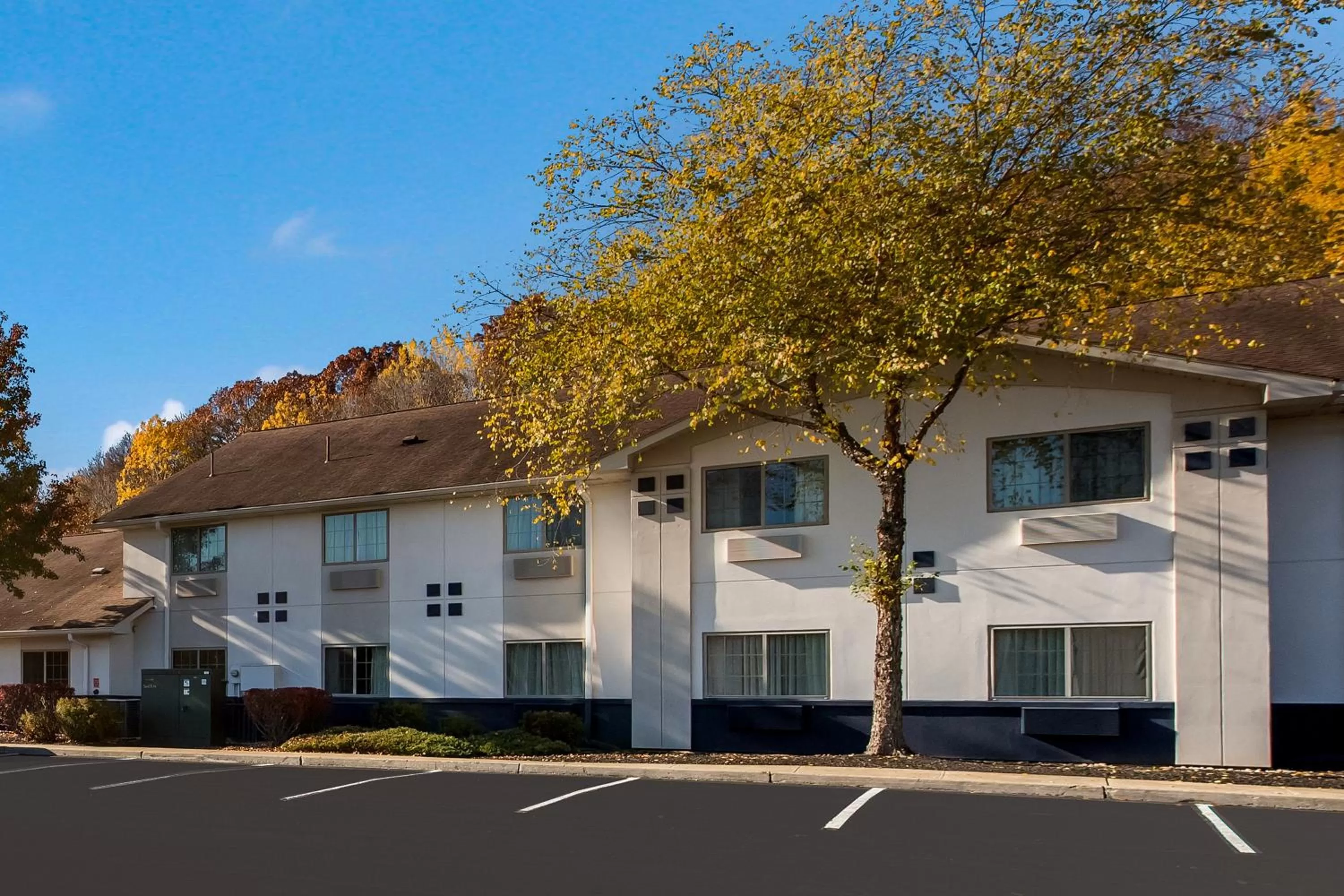 Property building in SureStay Plus Hotel by Best Western Highland Poughkeepsie