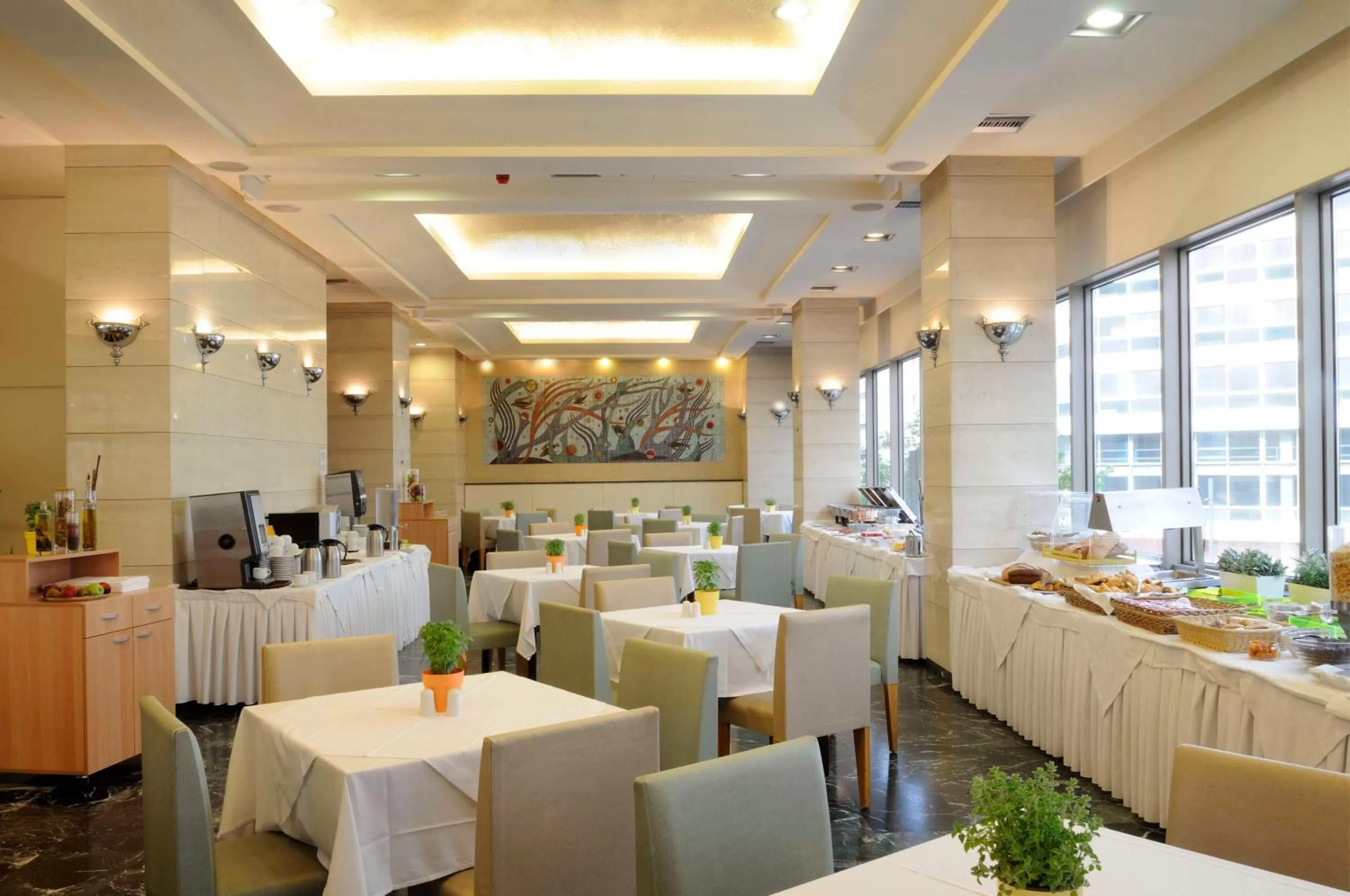 Breakfast in Dorian Inn - Sure Hotel Collection by Best Western