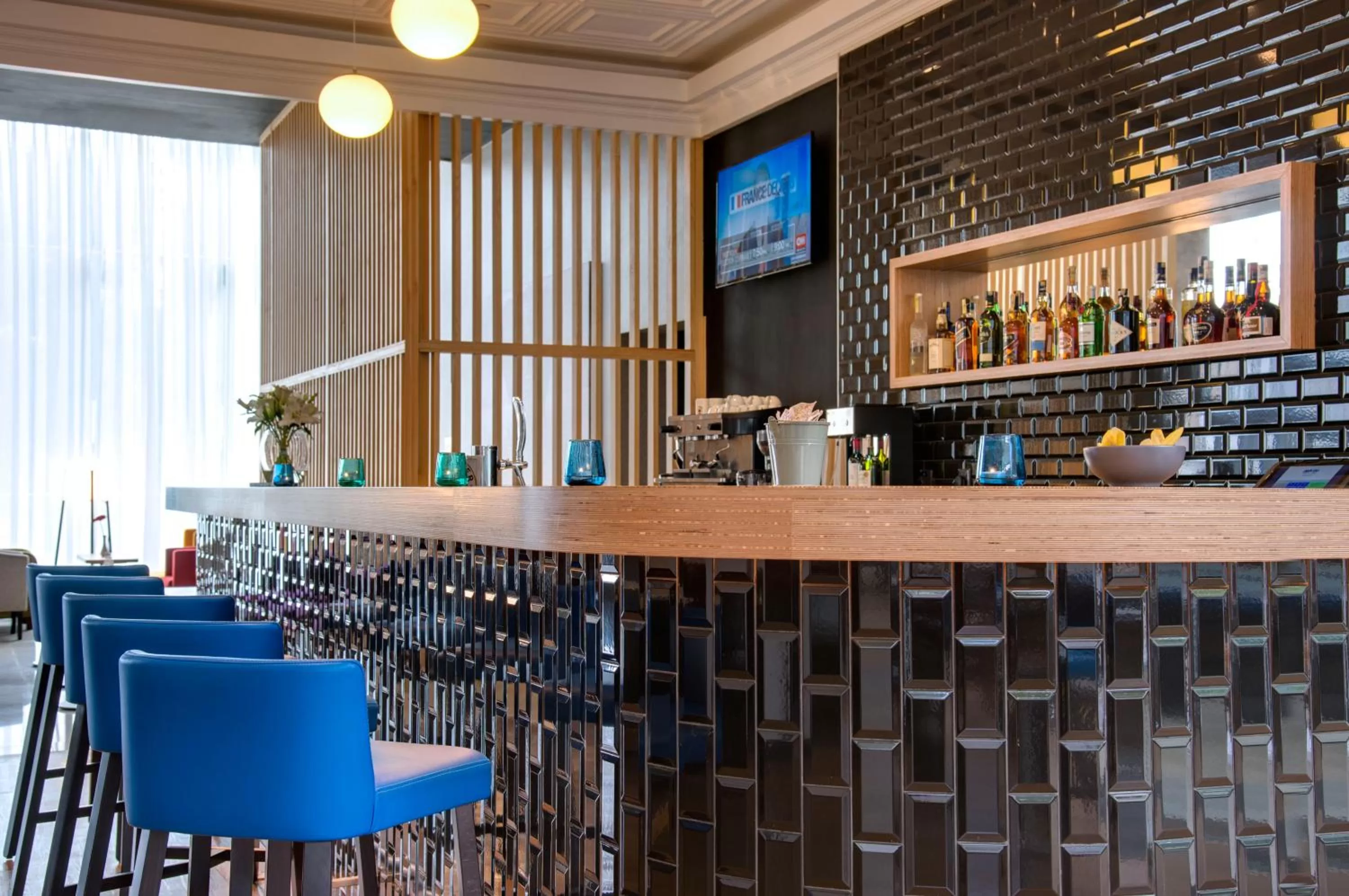 Lounge or bar in Park Inn by Radisson, Nairobi Westlands